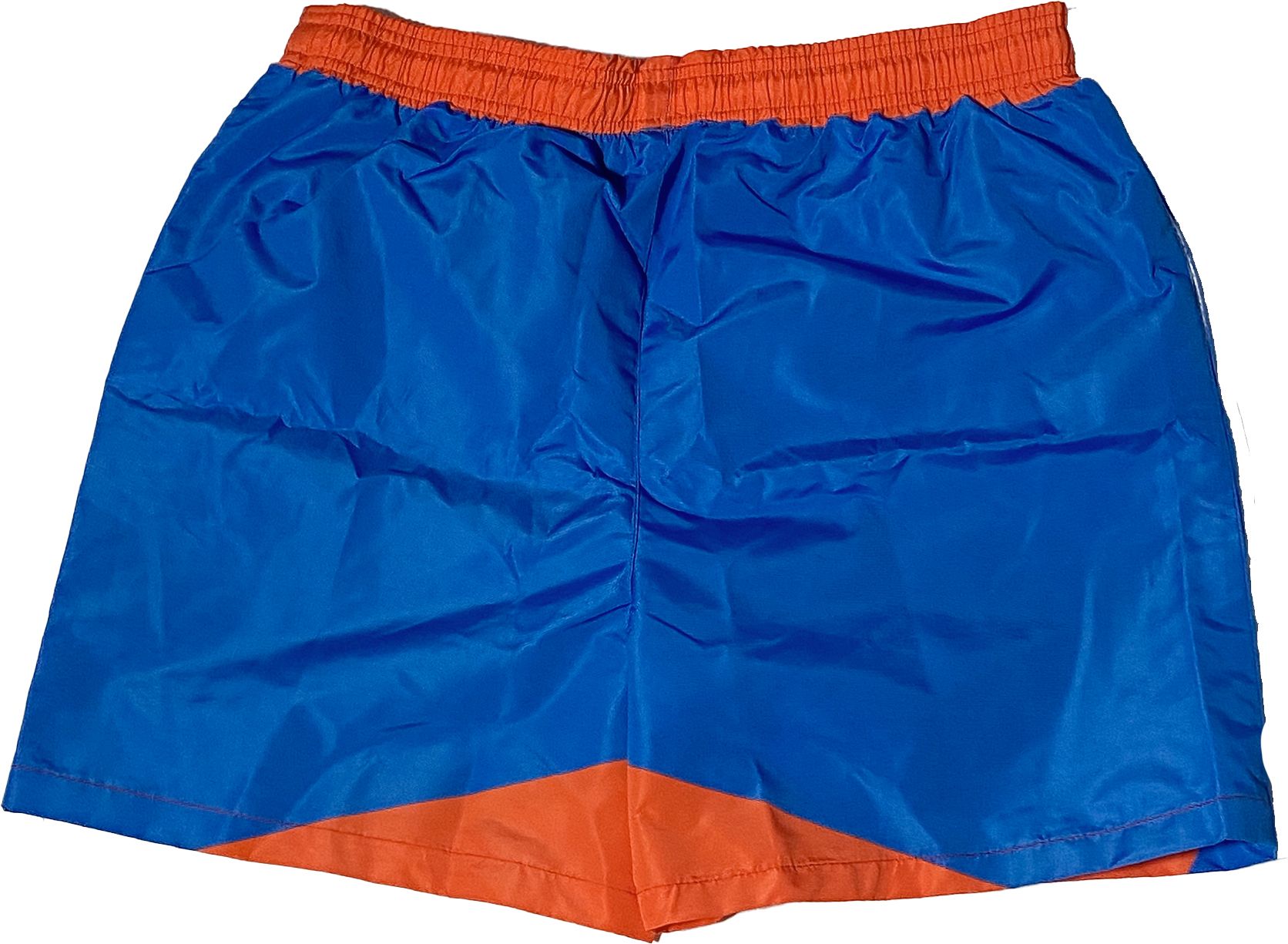 Tones of Melanin Tennessee State Tigers Royal Blue/Orange Summer Shorts