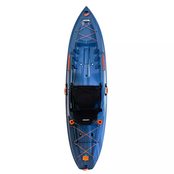 Lifetime Teton Angler Kayak  Best Price Guarantee at DICK'S