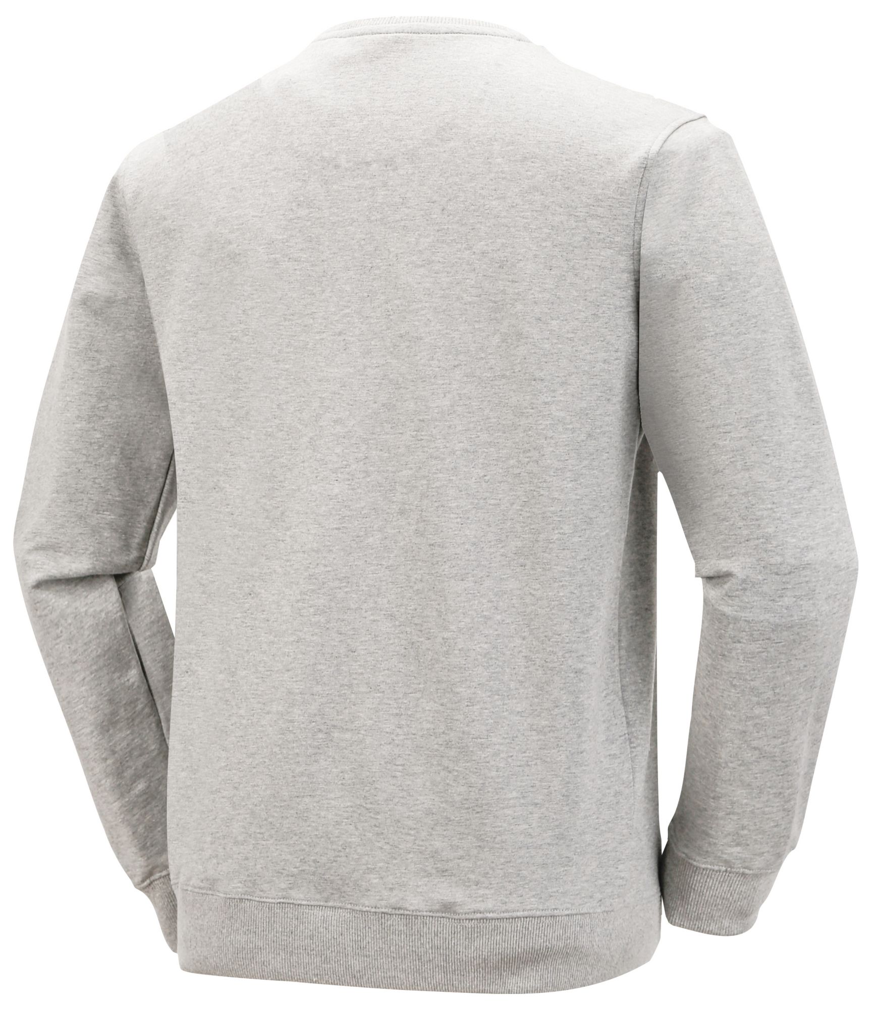 Image One Women's Texas Longhorns Natural Heather Mascot State Crewneck Sweatshirt product image