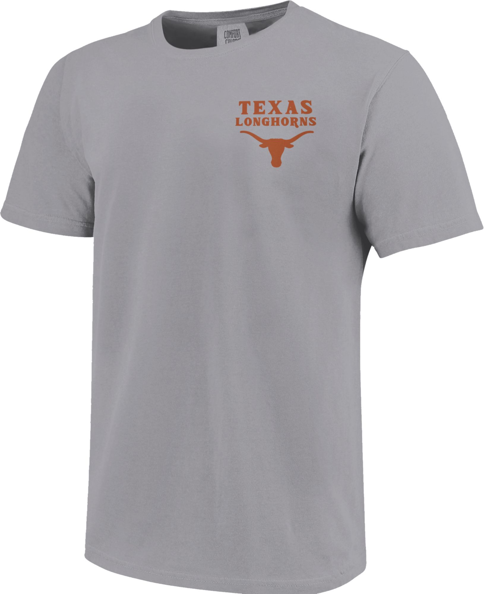 Image One Youth Texas Longhorns Granite American Dog T-Shirt product image