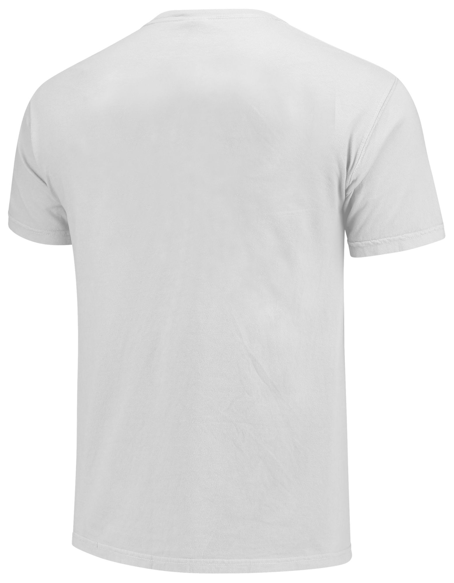 Image One Women's Texas Longhorns White Bikini T-Shirt product image