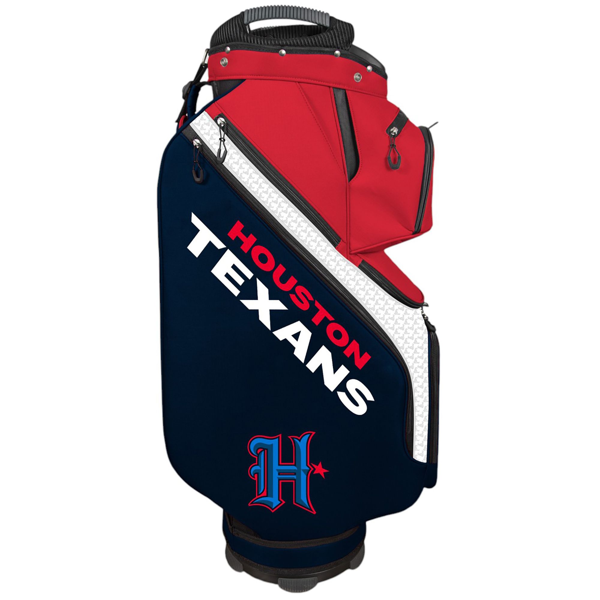 WinCraft Houston Texans The Clubhouse Cooler Cart Bag product image