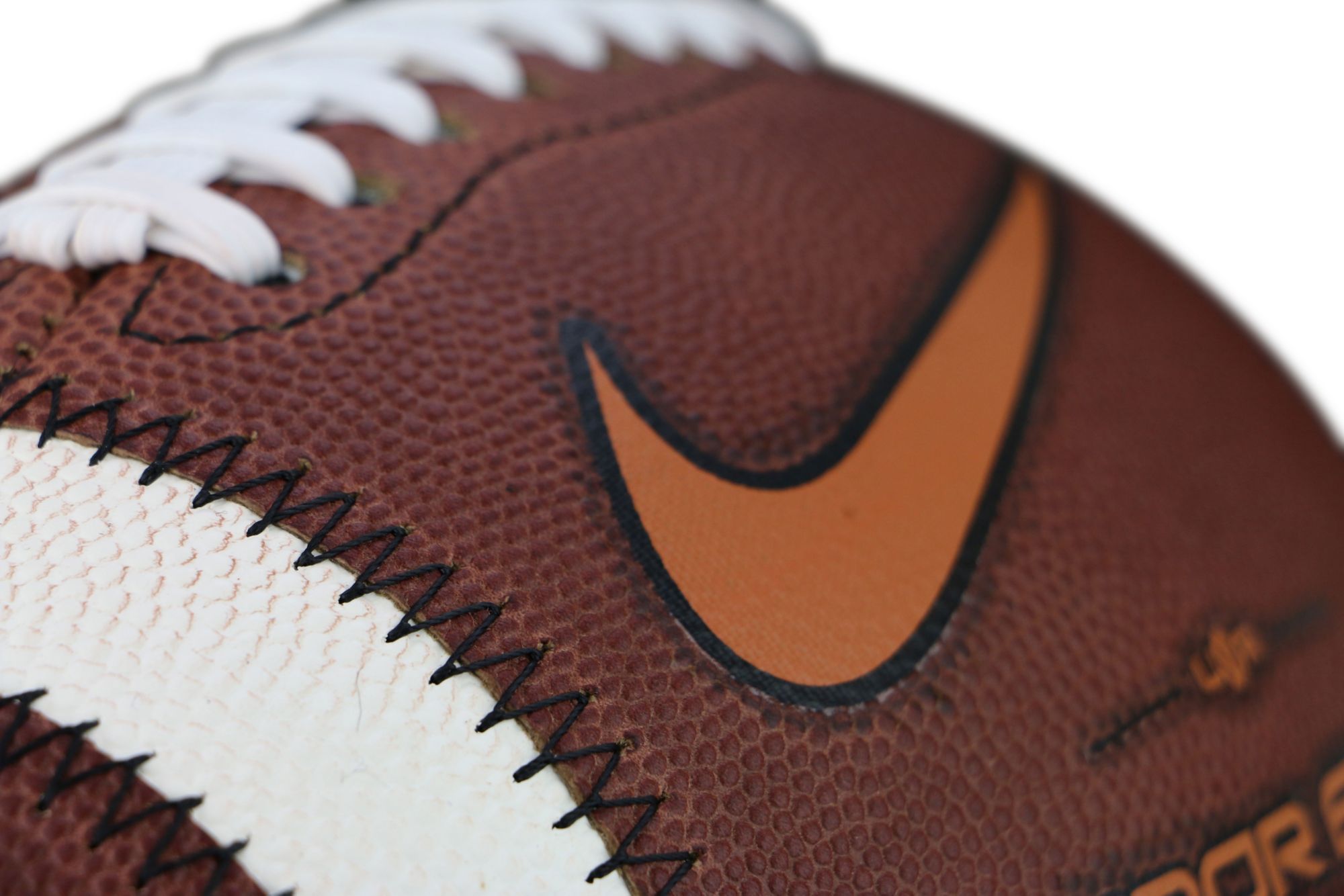 Nike Texas Longhorns Regulation Size Leather Football product image