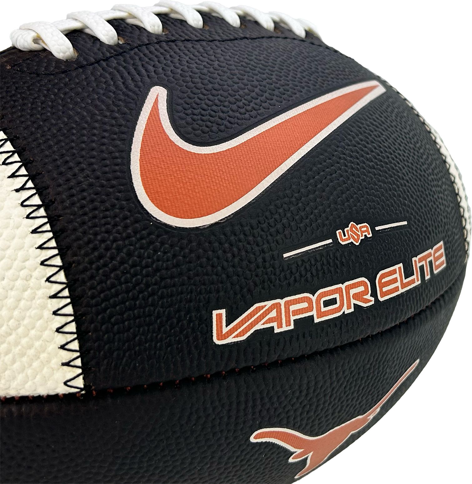 Nike Texas Longhorns Regulation Size Leather Football product image