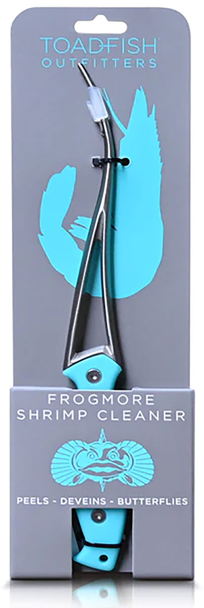 ToadFish 3-IN-One Shrimp Cleaner product image