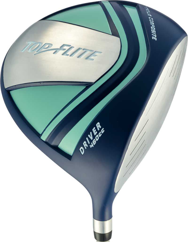 Top Flite Women's 2018 XL 12-Piece Complete Set – (Graphite) product image