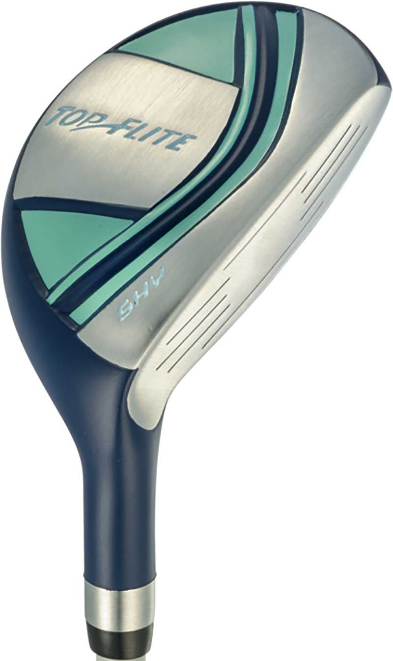 Top Flite Women's 2018 XL 12-Piece Complete Set – (Graphite) product image