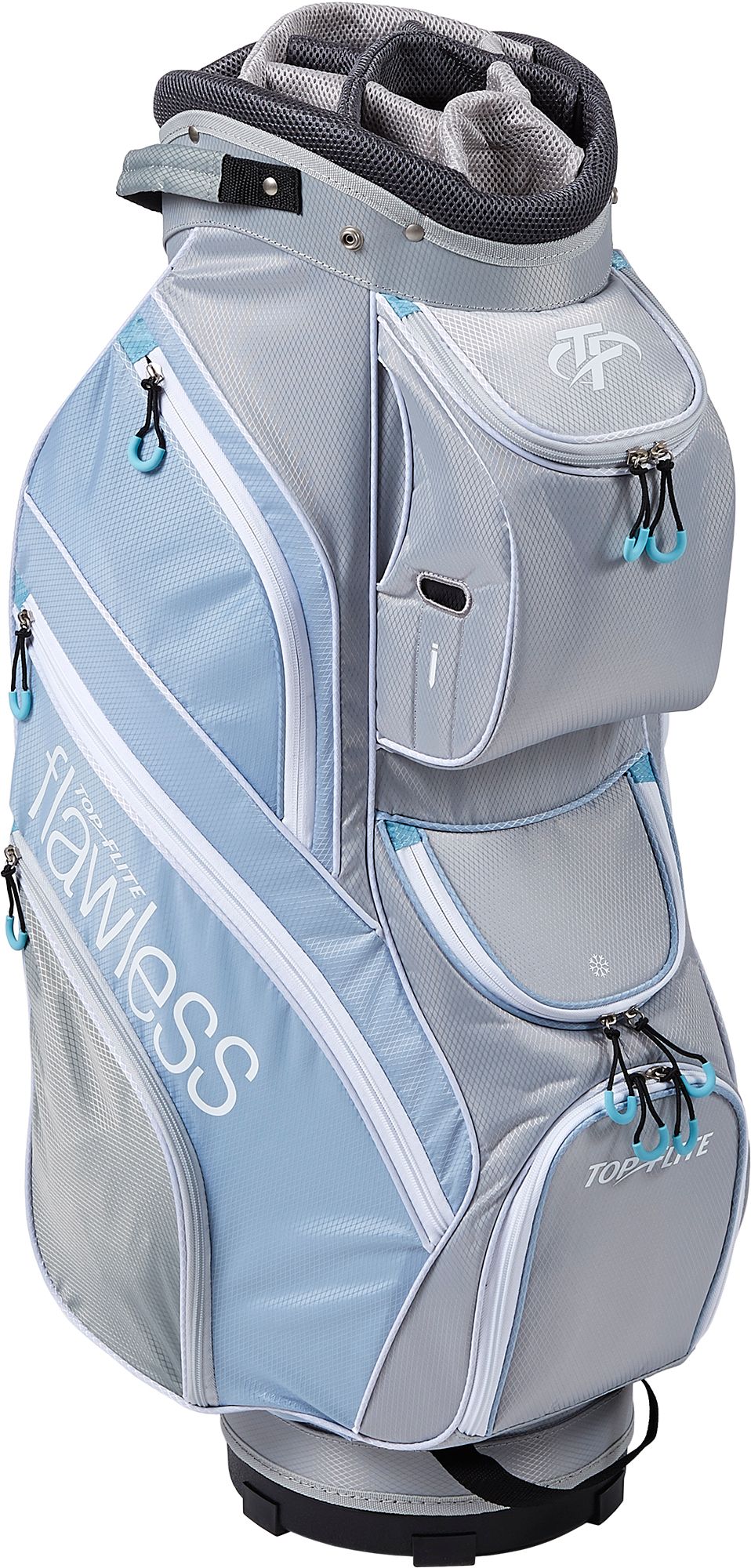 top flite flawless golf bag