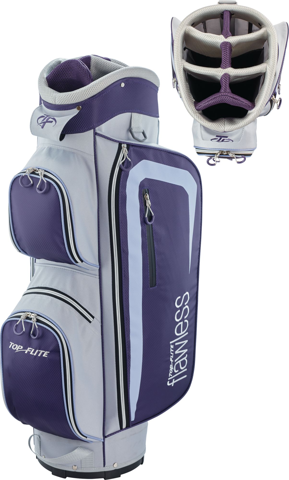 Top Flite Women's 2019 Flawless 14-Piece Complete Set – (Graphite) product image