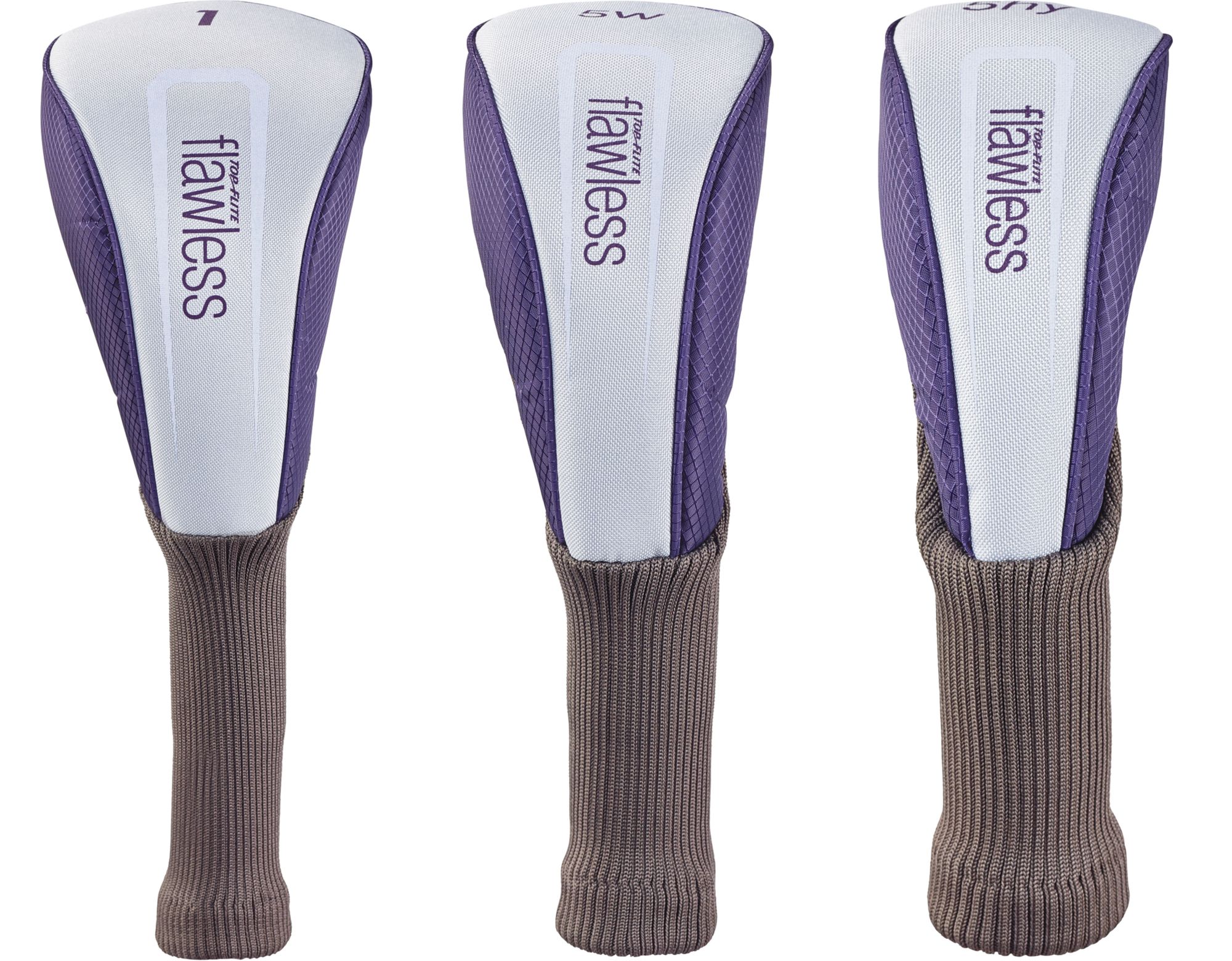 Top Flite Women's 2019 Flawless 14-Piece Complete Set – (Graphite) product image