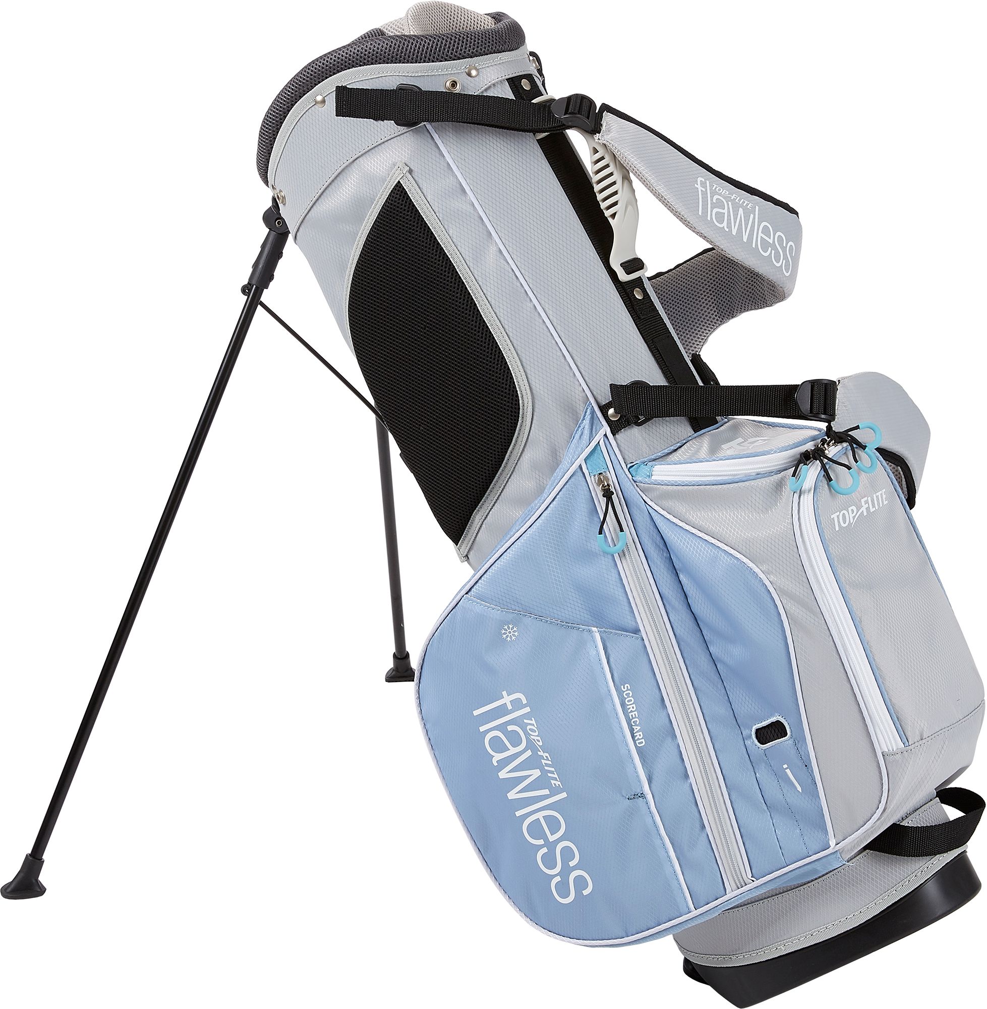 top flite flawless golf bag