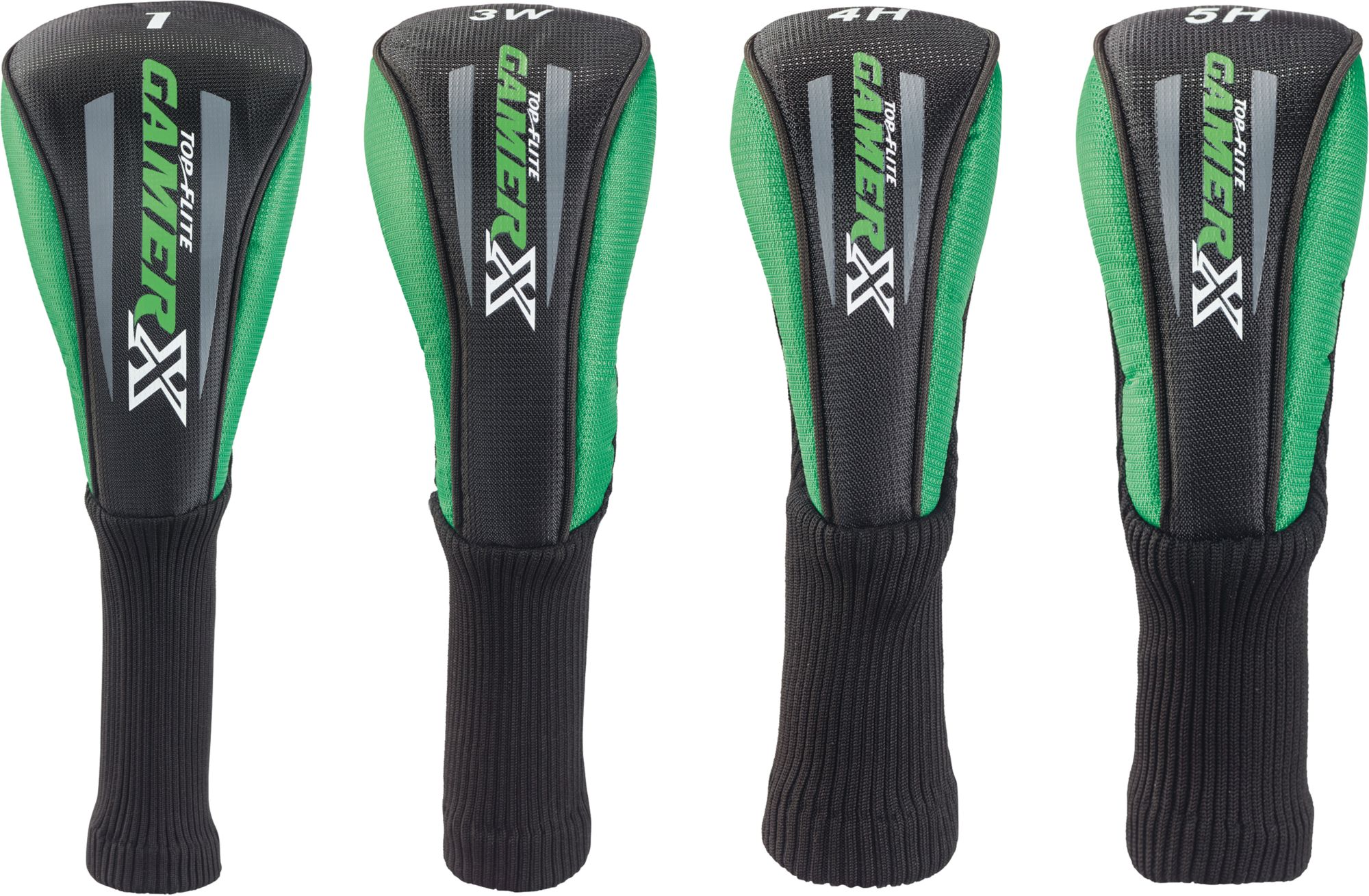 Top Flite 2019 Gamer X 16-Piece Complete Set – (Graphite/Steel) product image