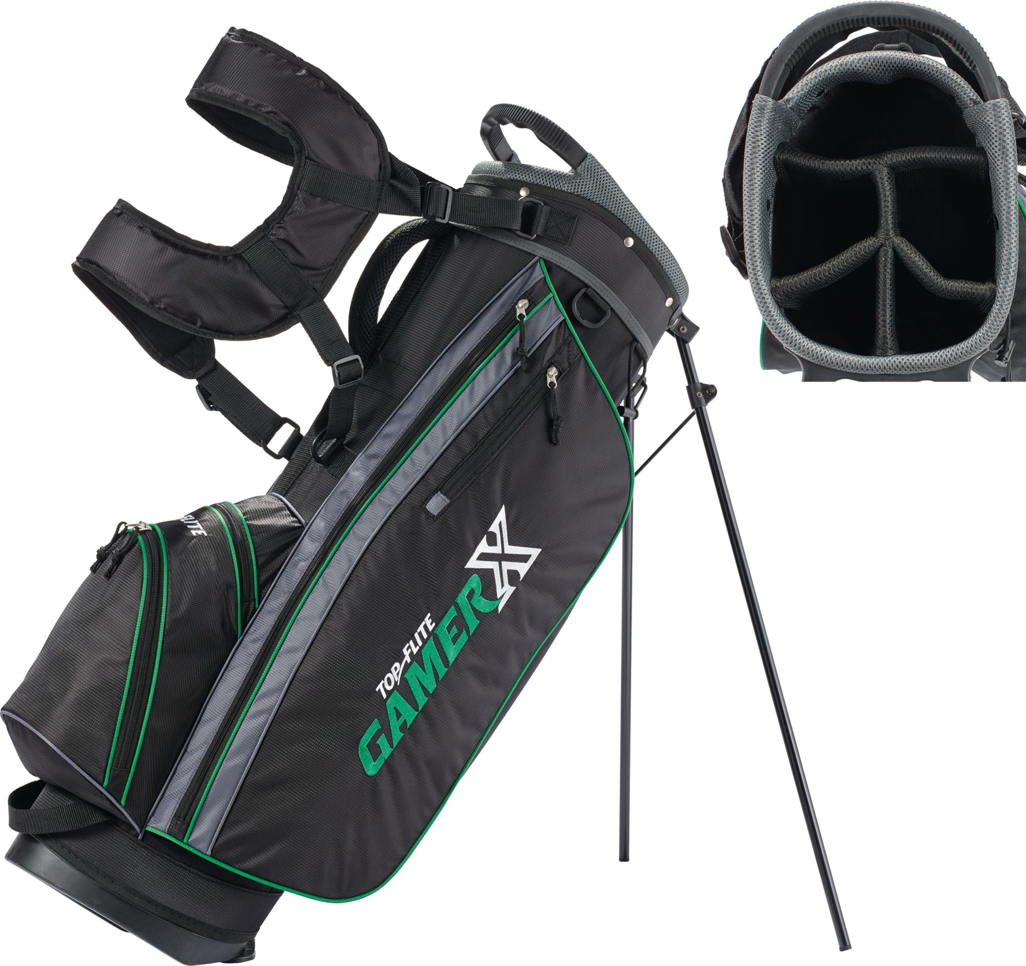 Top Flite Senior 2019 Gamer X 16-Piece Complete Set – (Graphite) product image