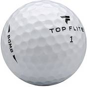 Top Flite 2020 BOMB Golf Balls – 24 Pack product image