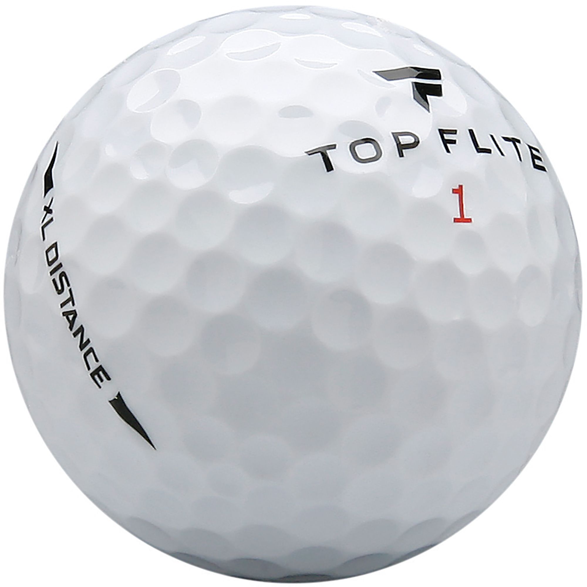 Top Flite 2020 XL Distance Personalized Golf Balls – 15 Pack product image
