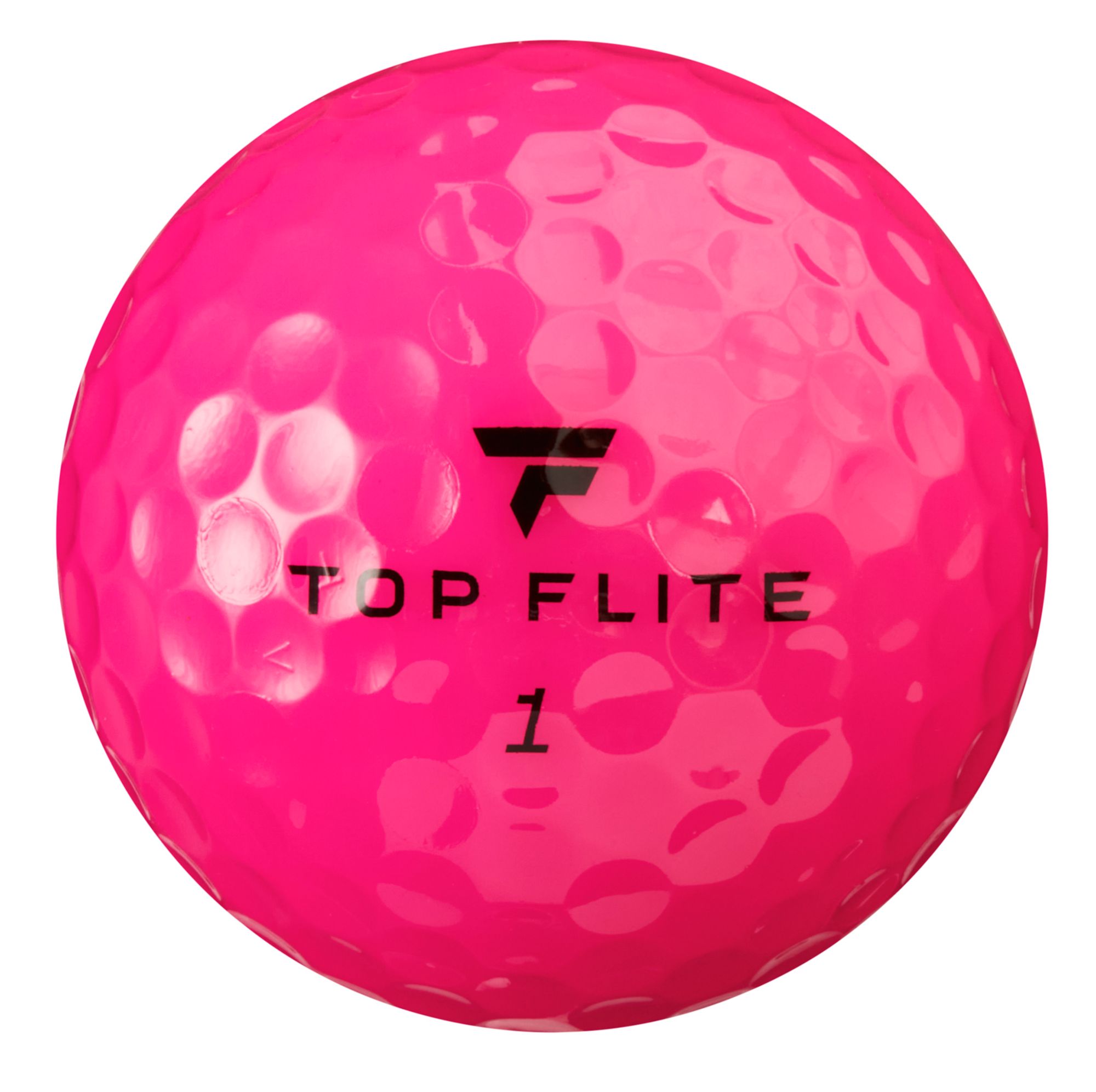 Top Flite 2022 BOMB Color Blast Personalized Golf Balls