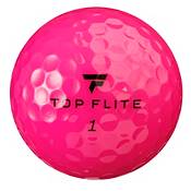 Top Flite 2022 BOMB Color Blast Personalized Golf Balls product image