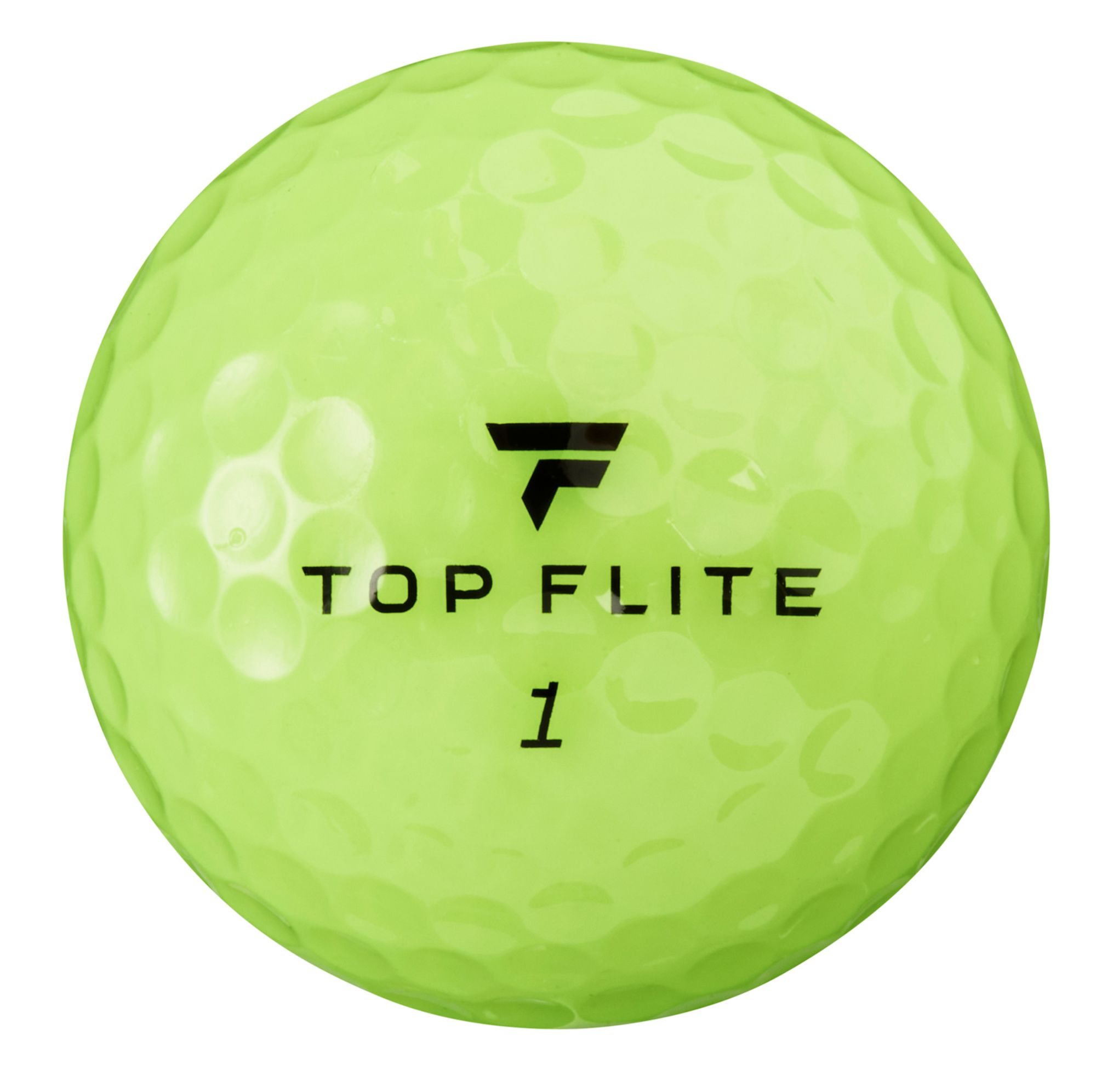 Top Flite BOMB Color Blast Golf Balls - 24 Pack product image