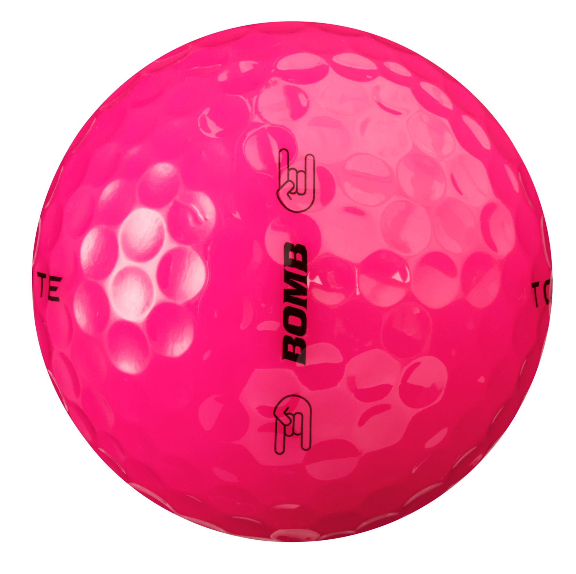 Top Flite BOMB Color Blast Golf Balls - 24 Pack product image