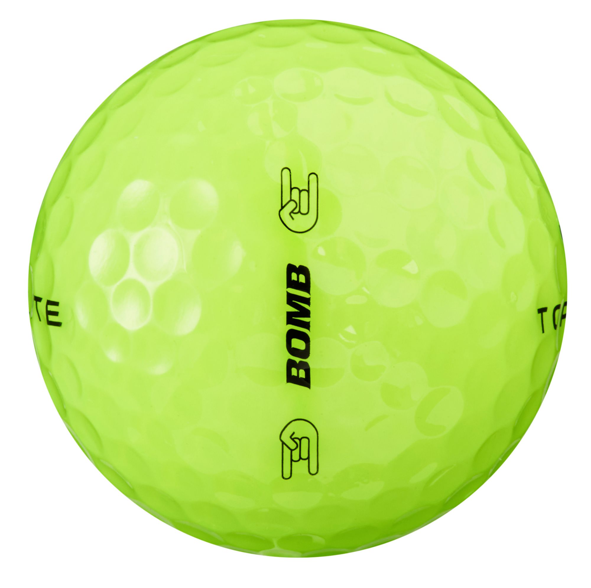 Top Flite 2022 BOMB Color Blast Golf Balls - 24 Pack