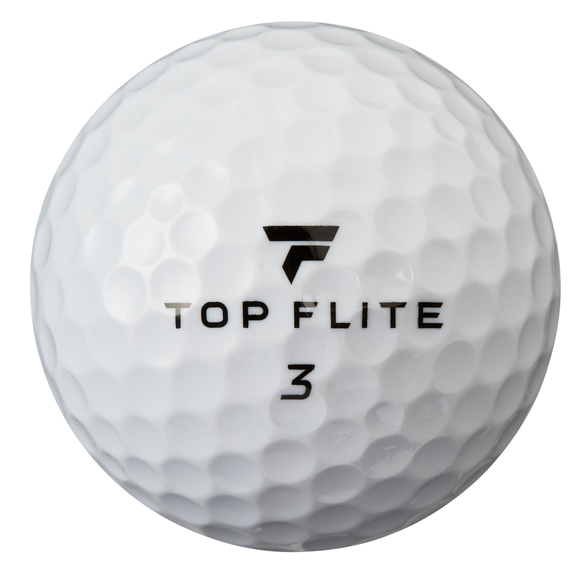 Top Flite 2022 BOMB Long Drive Golf Balls - 24 Pack