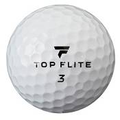 Top Flite 2022 BOMB Long Drive Golf Balls - 24 Pack product image