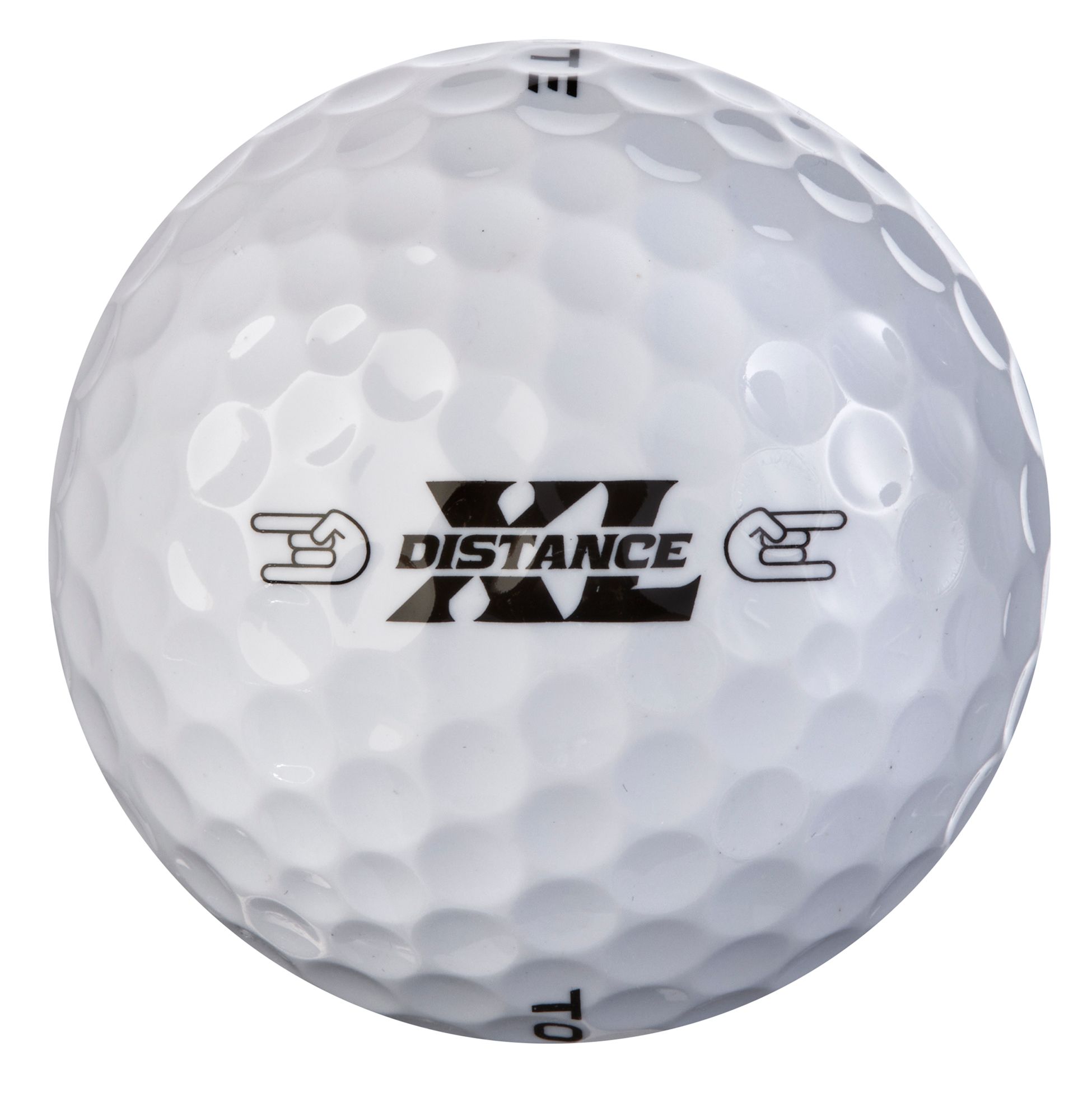 Top Flite 2022 XL White Golf Balls - 48 Pack product image