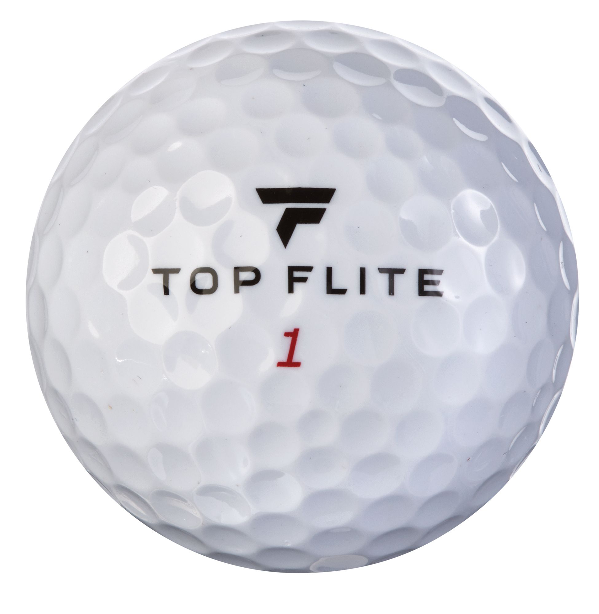 Top Flite 2022 XL White Golf Balls - 48 Pack product image