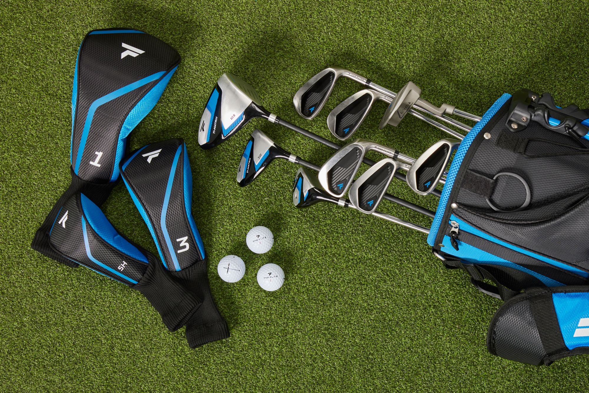 Top Flite 2024 XL 13-Piece Complete Set product image