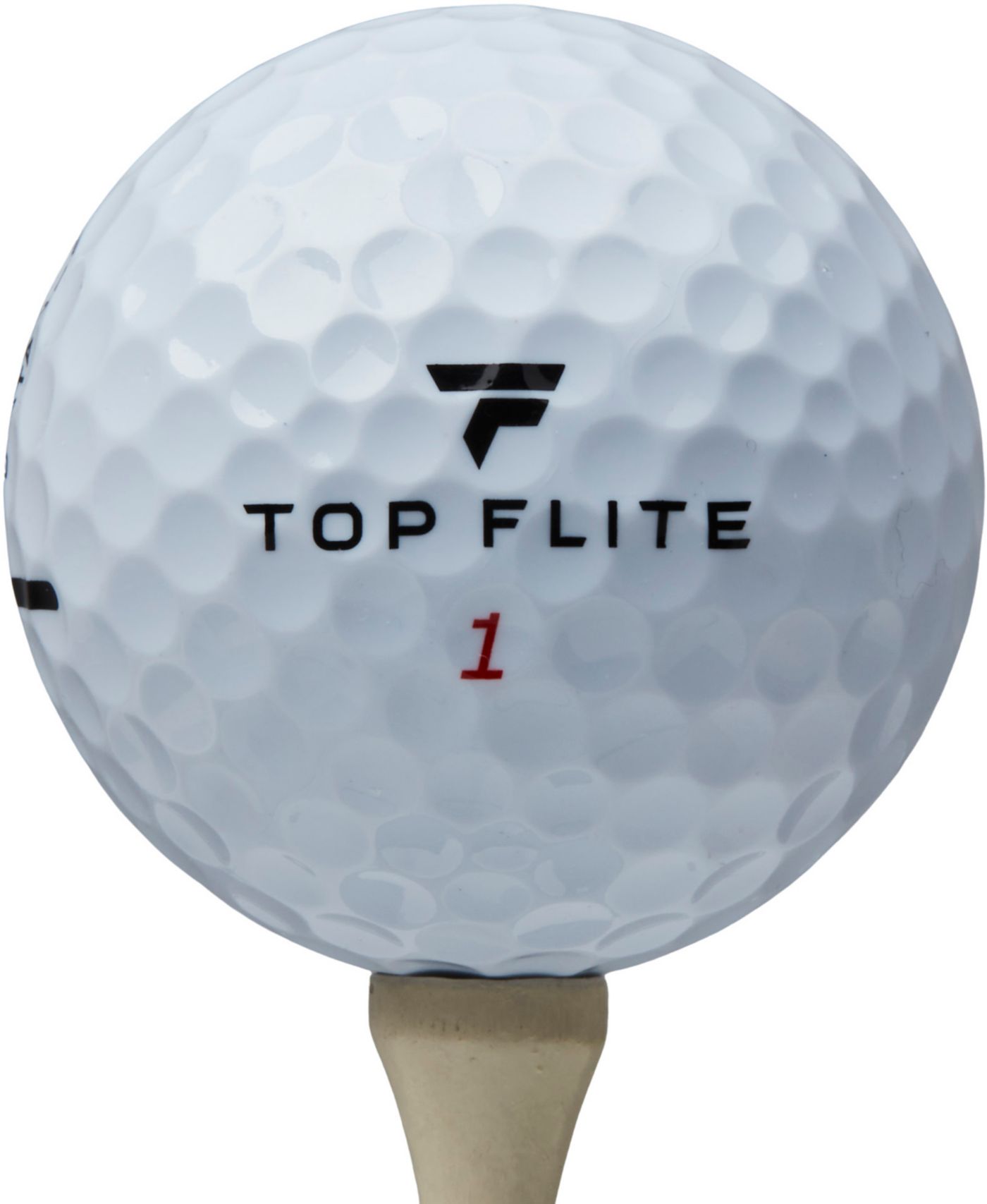 Top Flite XL 3000 Super selling Straight Golf Balls 24 Total New in Box L011022