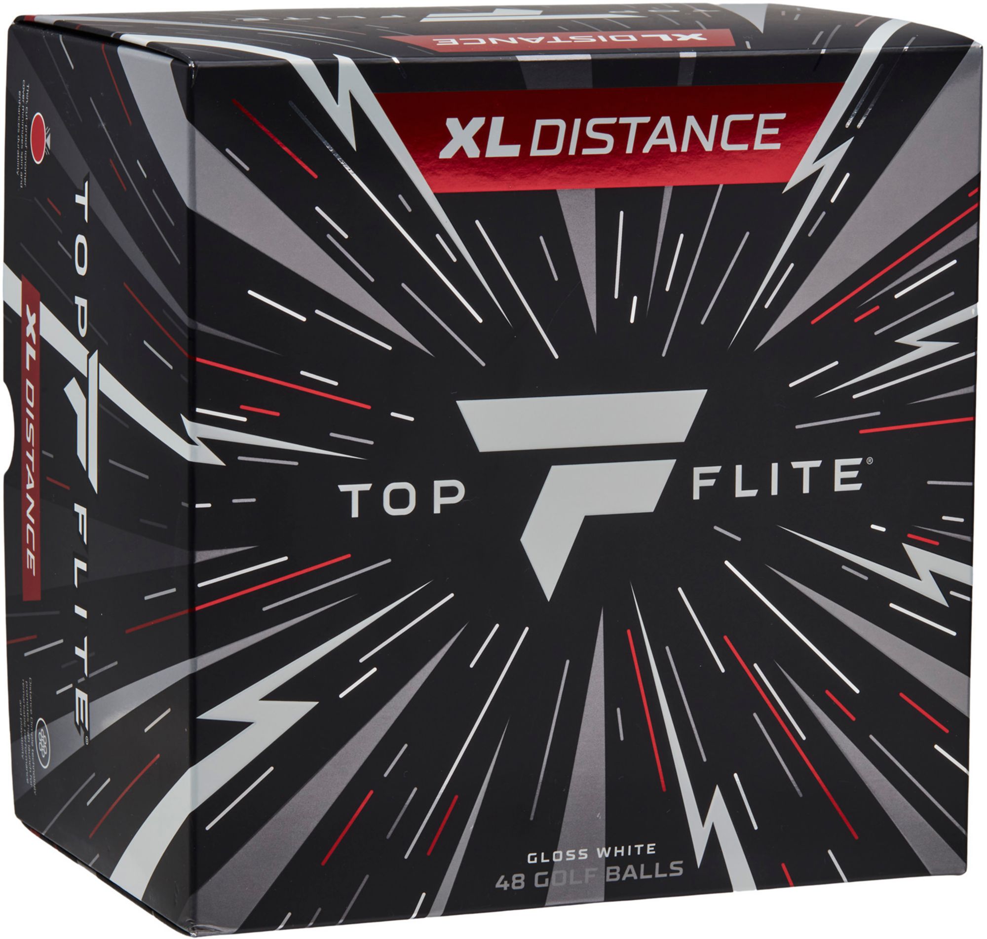 Top Flite XL Distance Golf Balls - 48 Pack product image