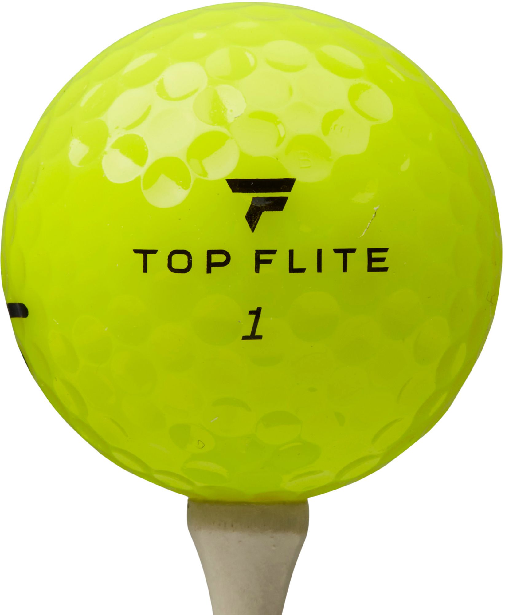 Top Flite 2024 XL Distance Color Blast Golf Balls