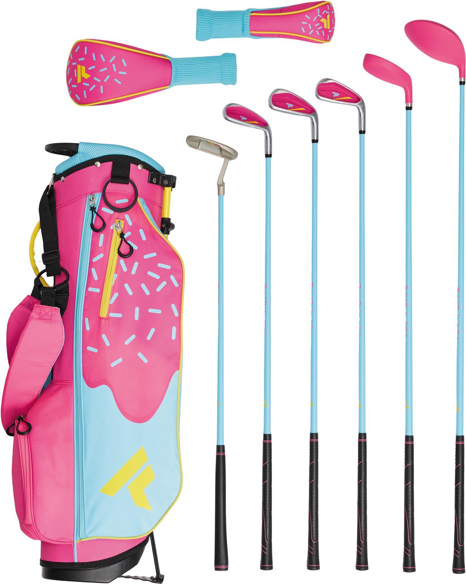 Top Flite Youth Sprinkles 8-Piece Complete Set (Height 46"-52"/Ages 5-8) product image
