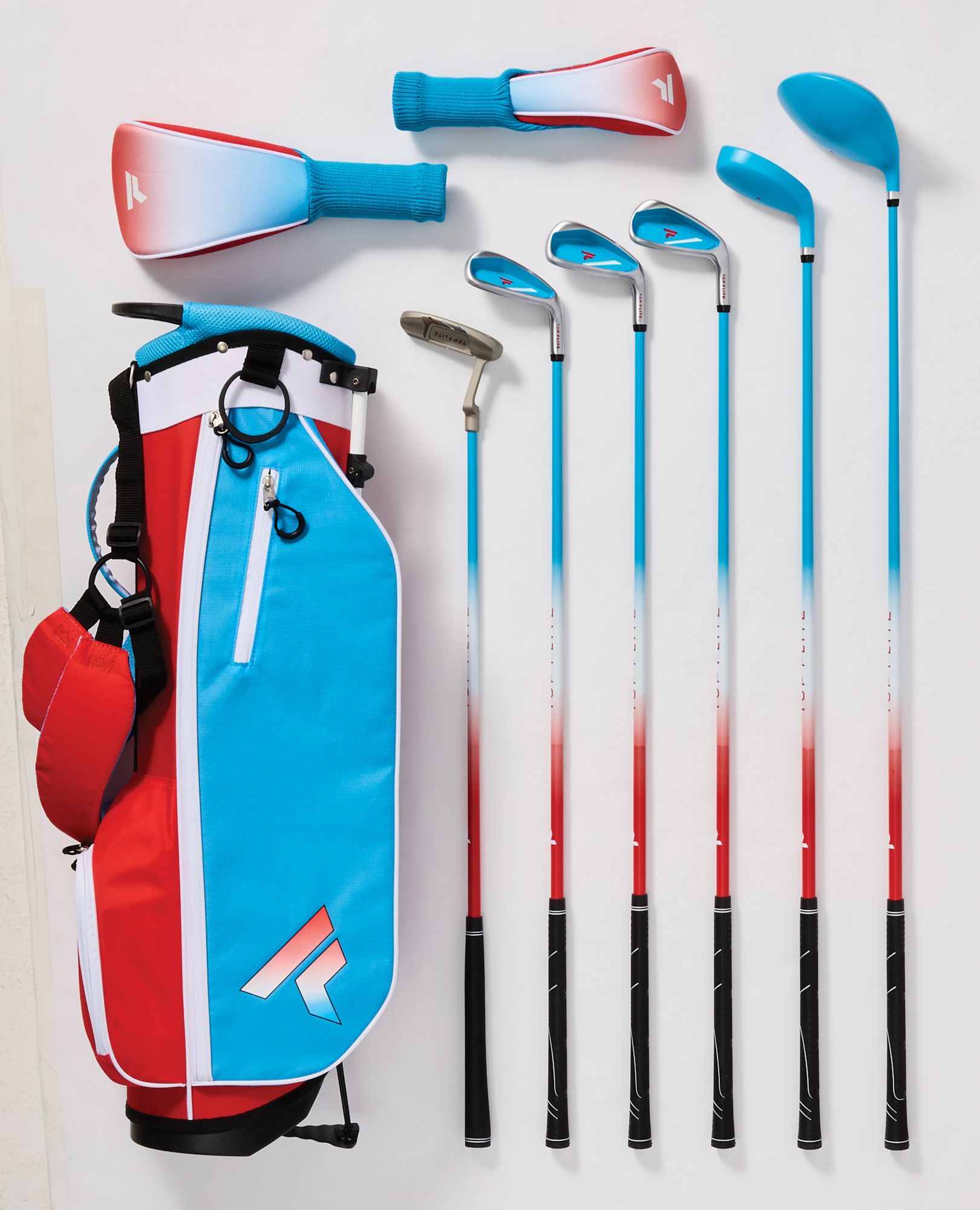 Top Flite Youth Popsicle 9-Piece Complete Set (Height 53"& Up/Ages 9-12) product image