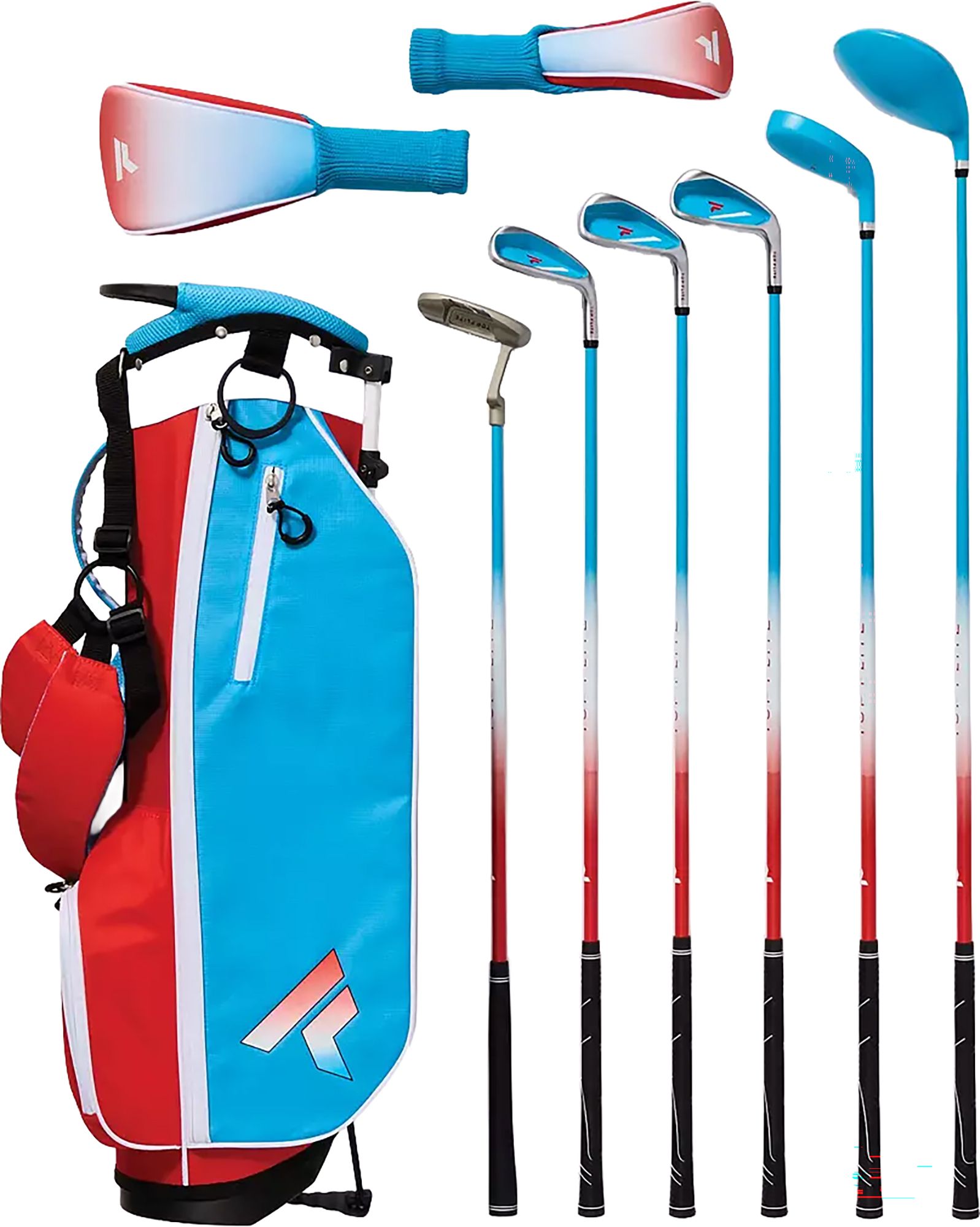 Top Flite Youth Popsicle 9-Piece Complete Set (Height 53"& Up/Ages 9-12) product image