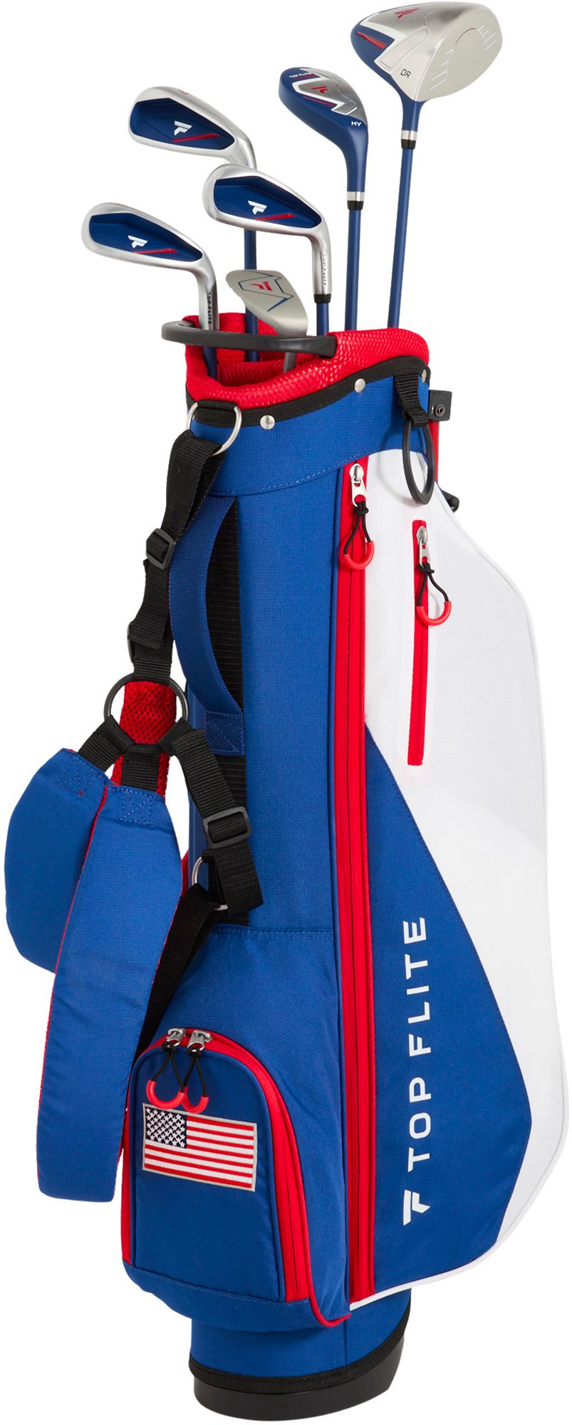 Top Flite Youth 9-Piece Complete Set (Height 53" & Up/Ages 9-12) product image