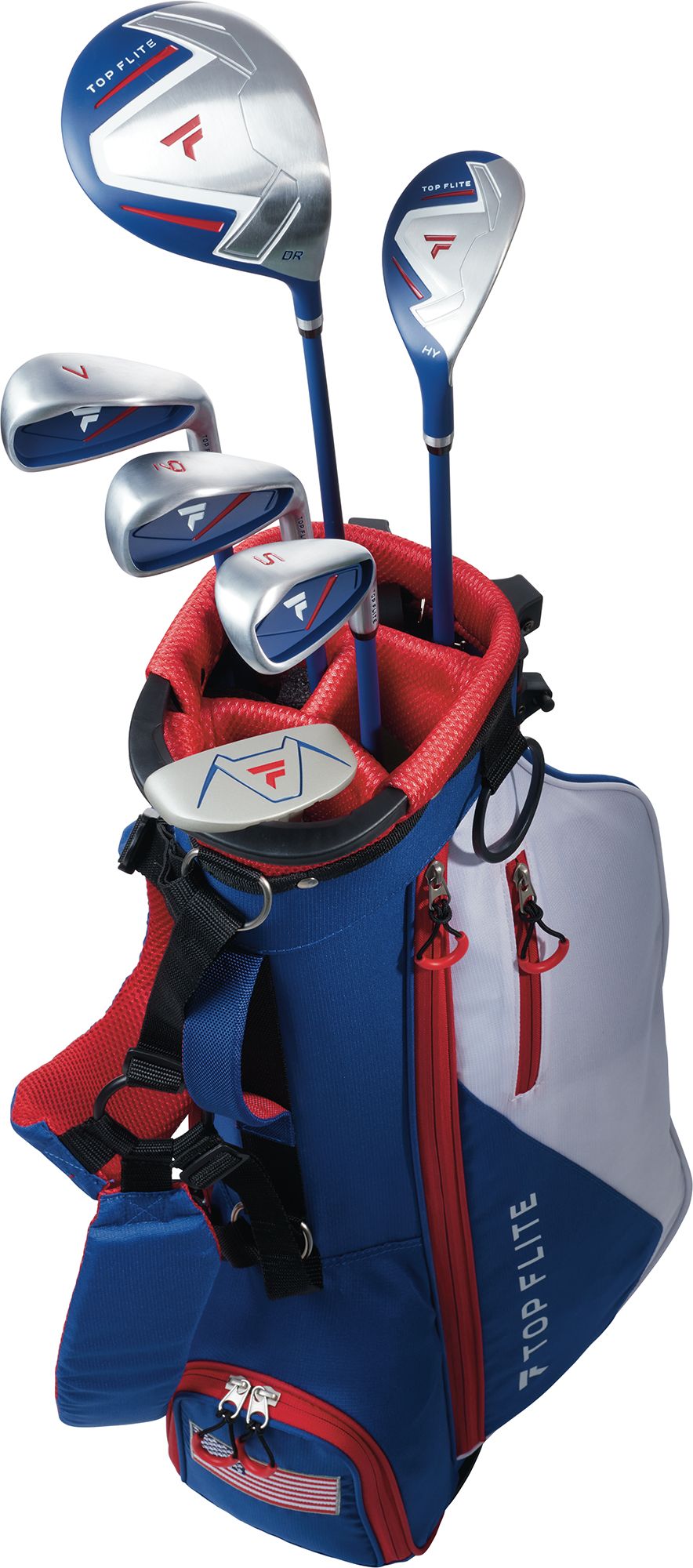 Top Flite Youth 9-Piece Complete Set (Height 53" & Up/Ages 9-12) product image