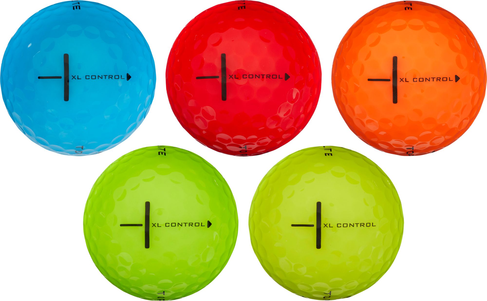 Top Flite XL Control Golf Balls - 15 Pack product image