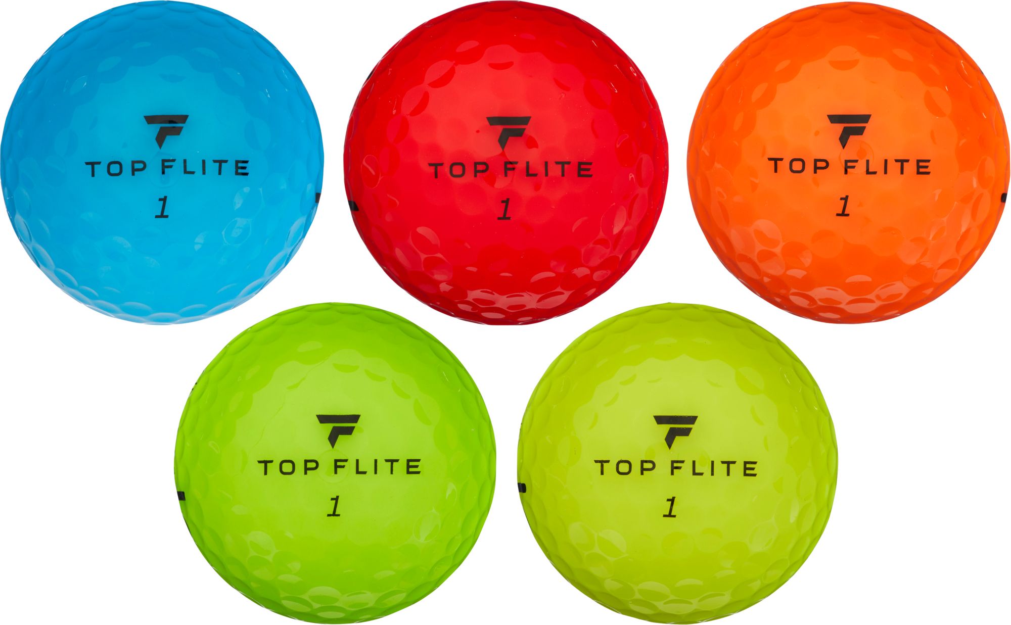 Top Flite XL Control Golf Balls - 15 Pack product image