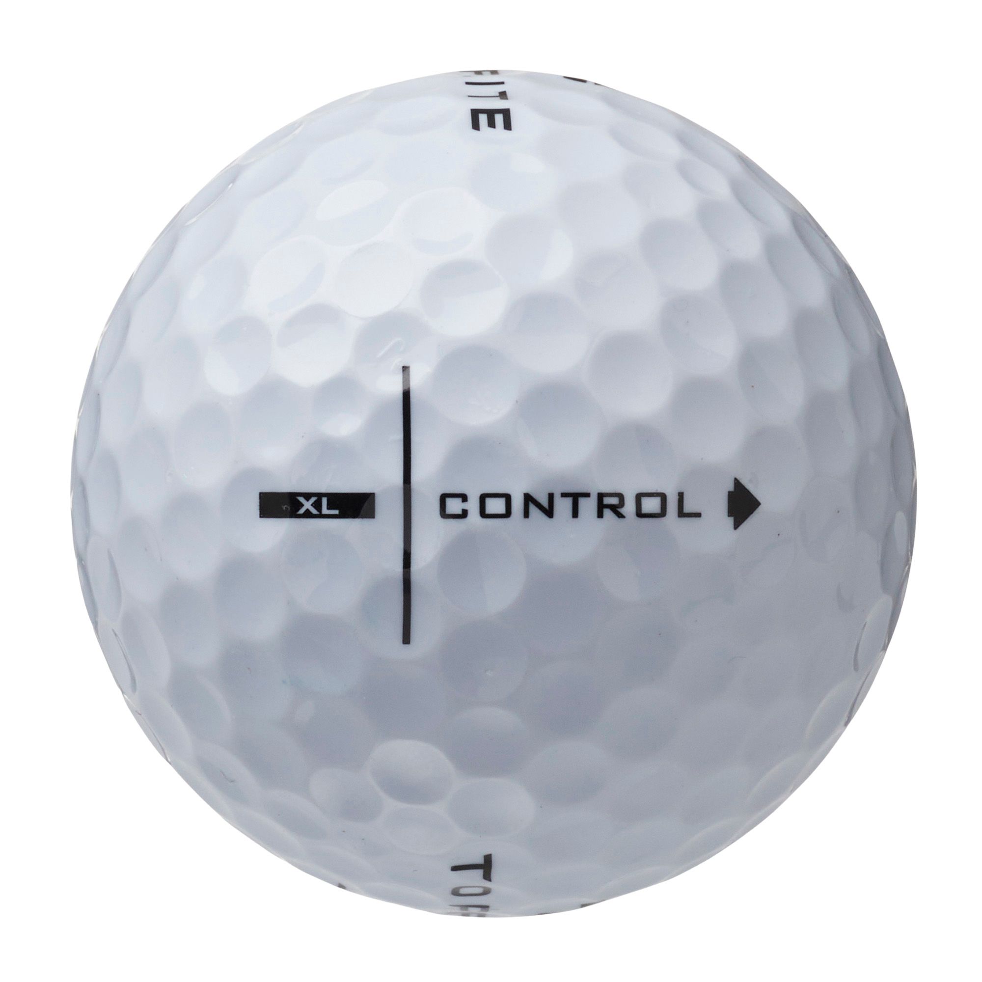 Top Flite XL Control Rad Dad Golf Balls - 15 Pack product image