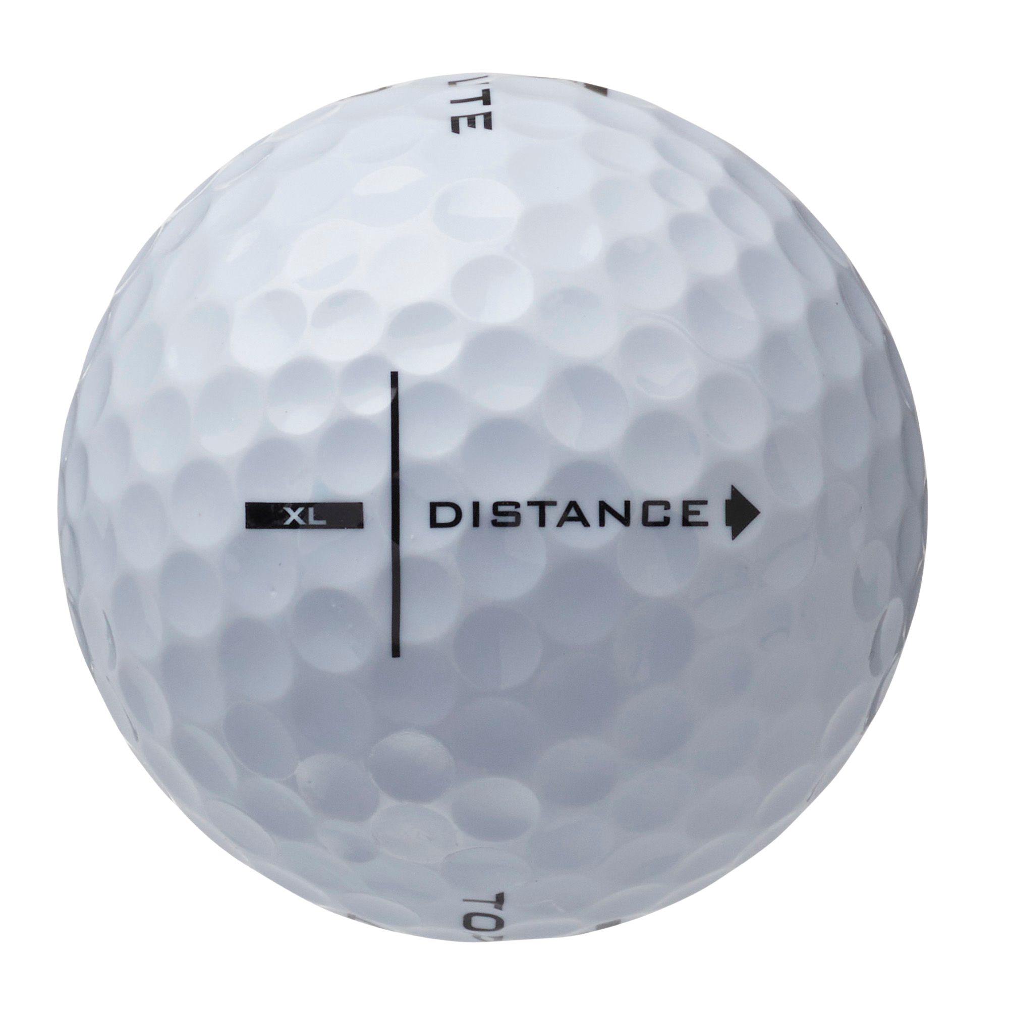 Top Flite XL Distance Rad Dad Golf Balls - 15 Pack product image