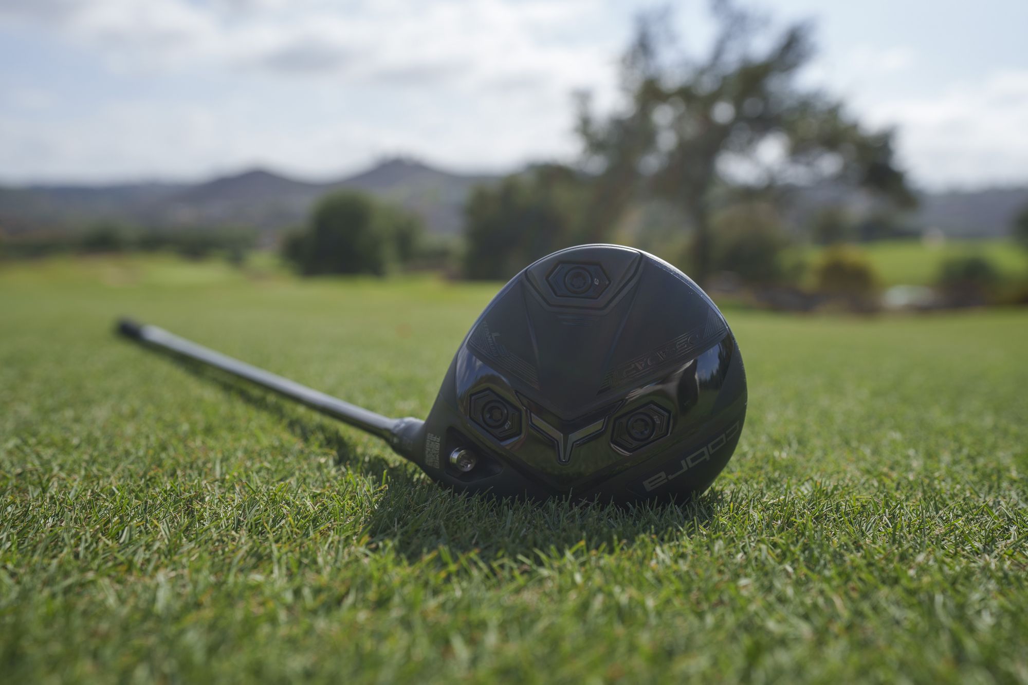 Cobra DS-ADAPT LS Fairway Wood - Used Demo product image