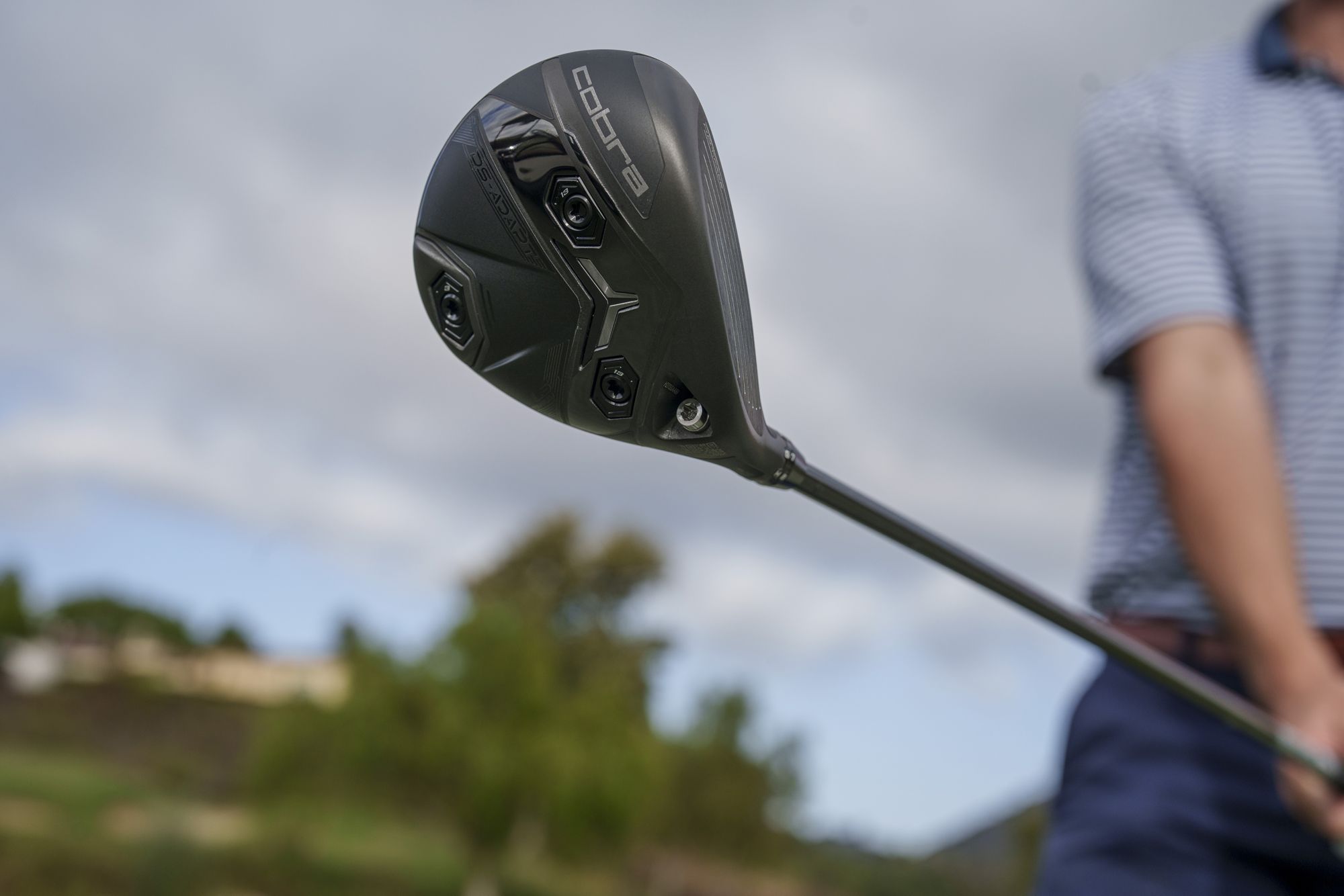 Cobra DS-ADAPT LS Fairway Wood - Used Demo product image