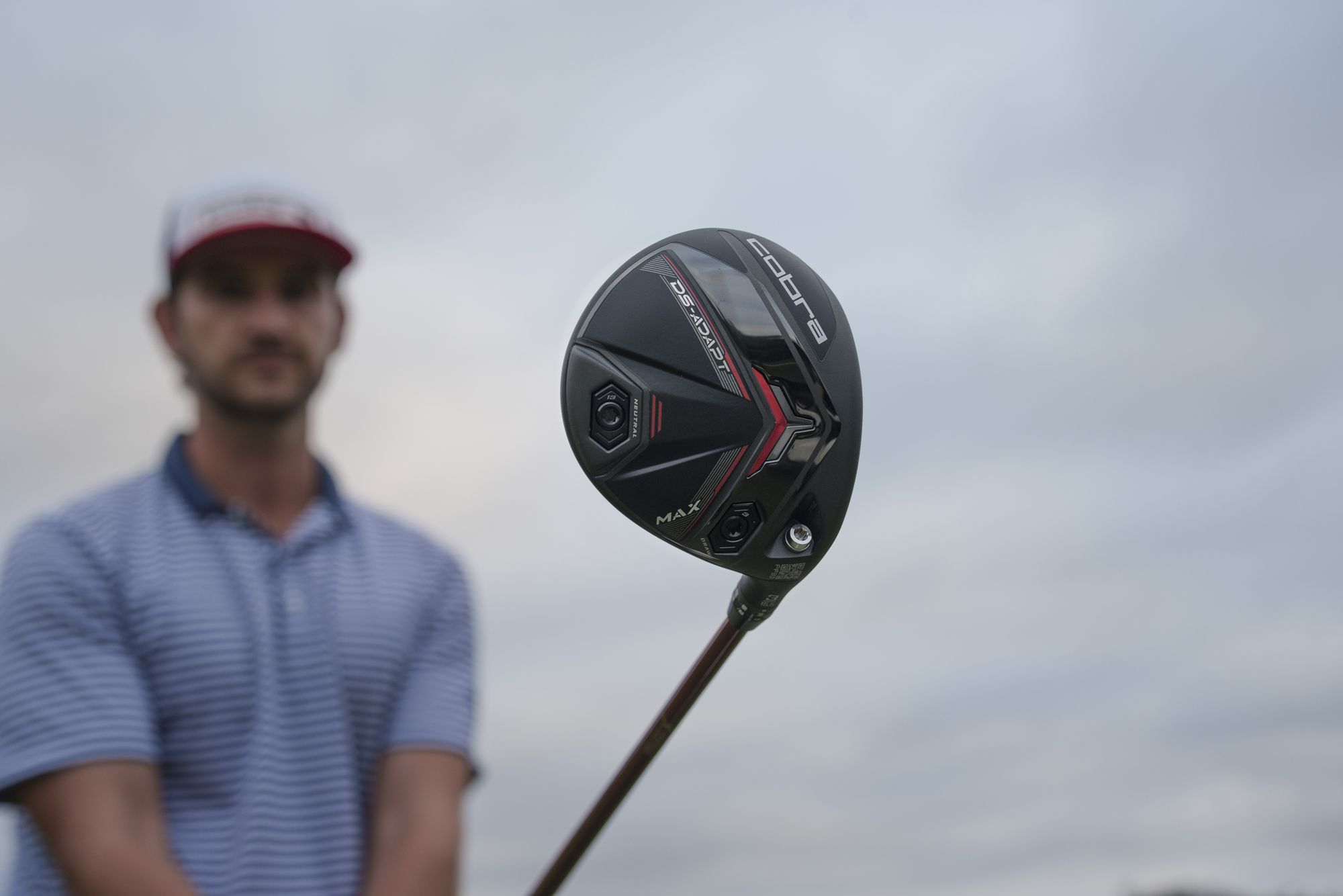 Cobra DS-ADAPT MAX Fairway Wood - Used Demo product image