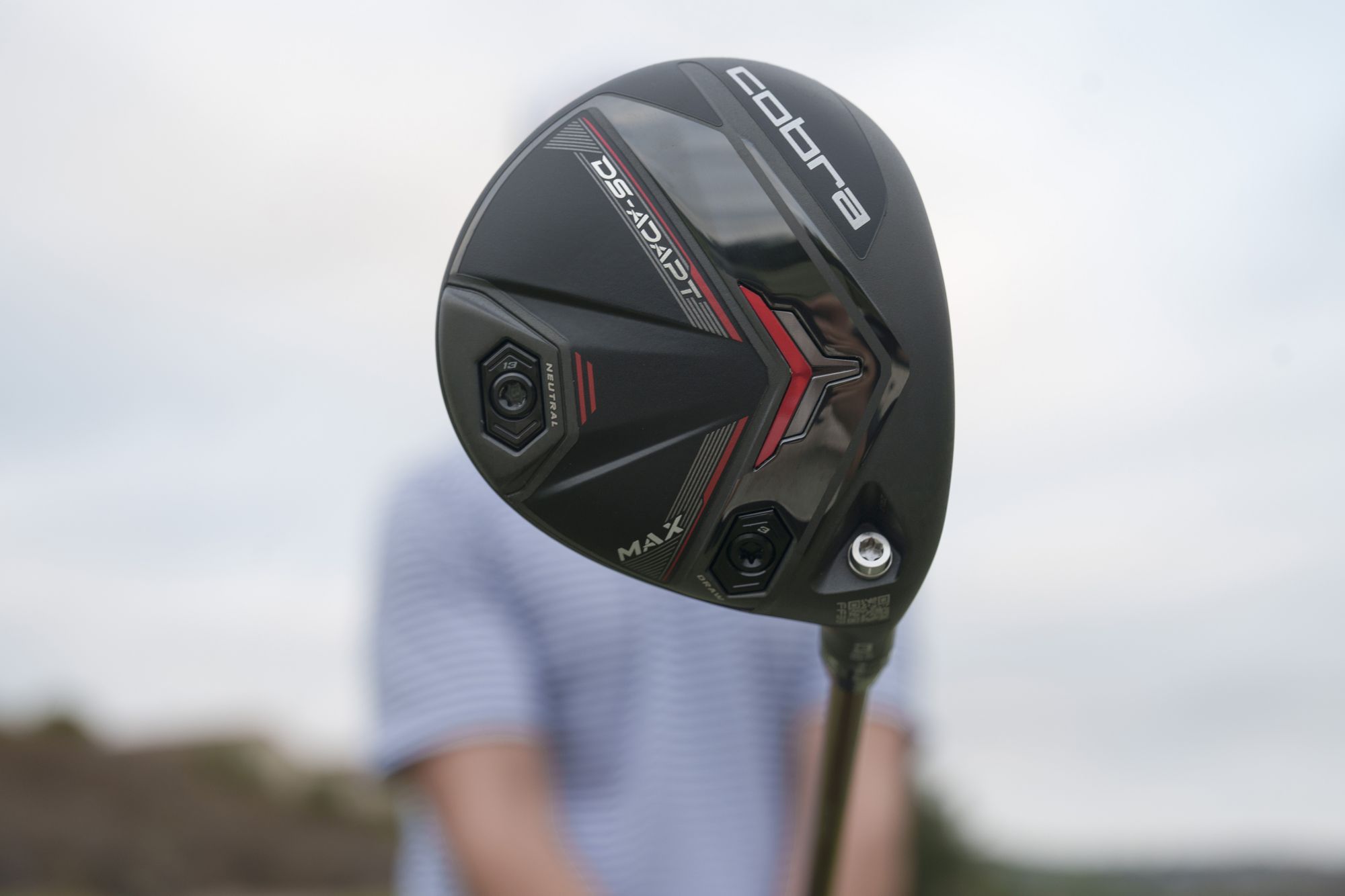 Cobra DS-ADAPT MAX Fairway Wood - Used Demo product image