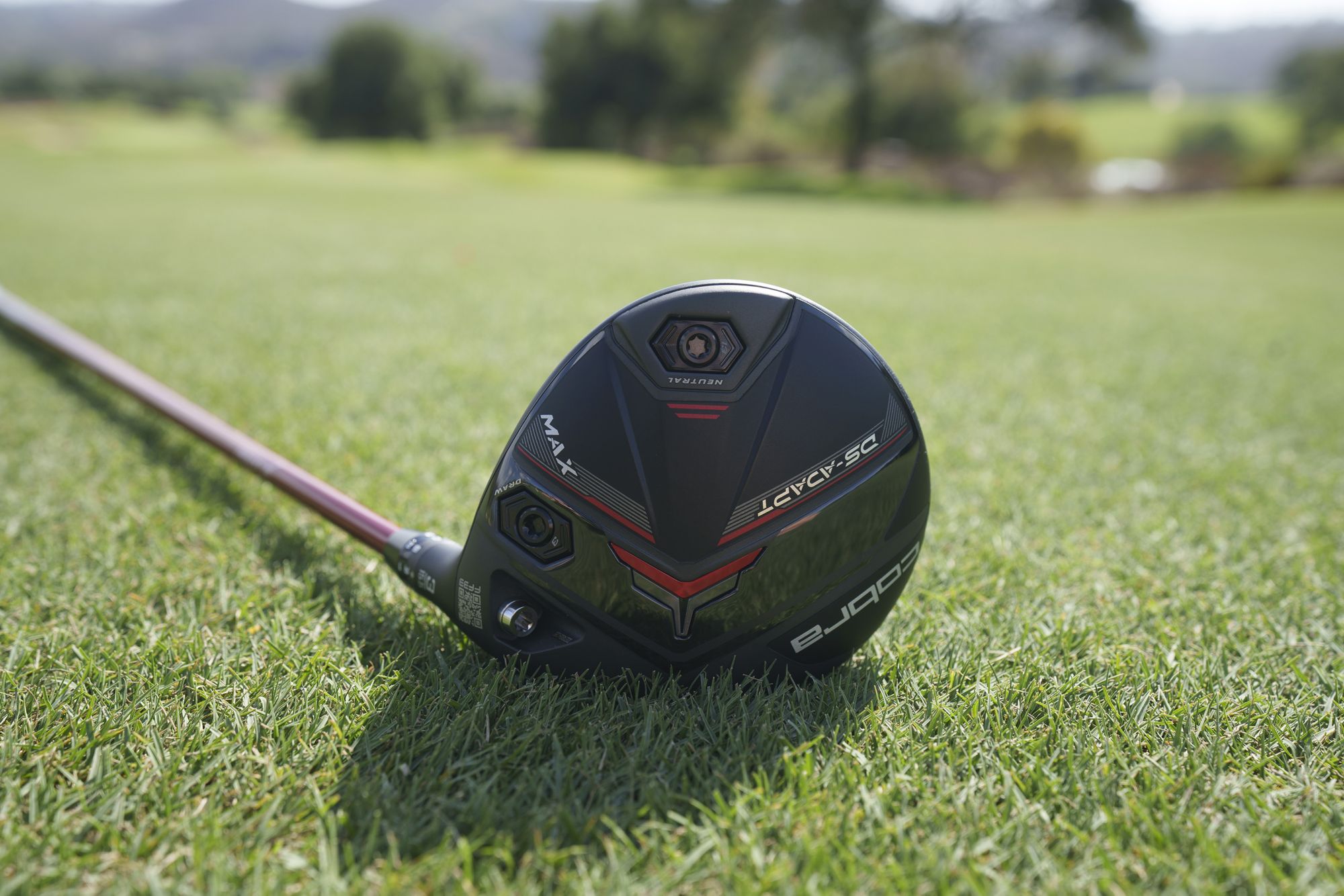 Cobra DS-ADAPT MAX Fairway Wood - Used Demo product image
