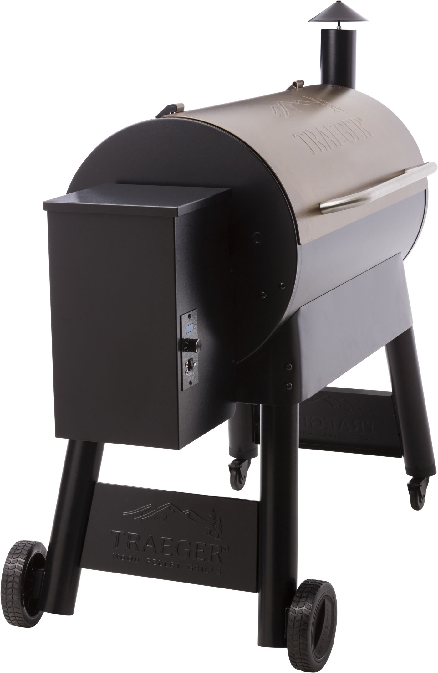 Traeger 34 series grill sales