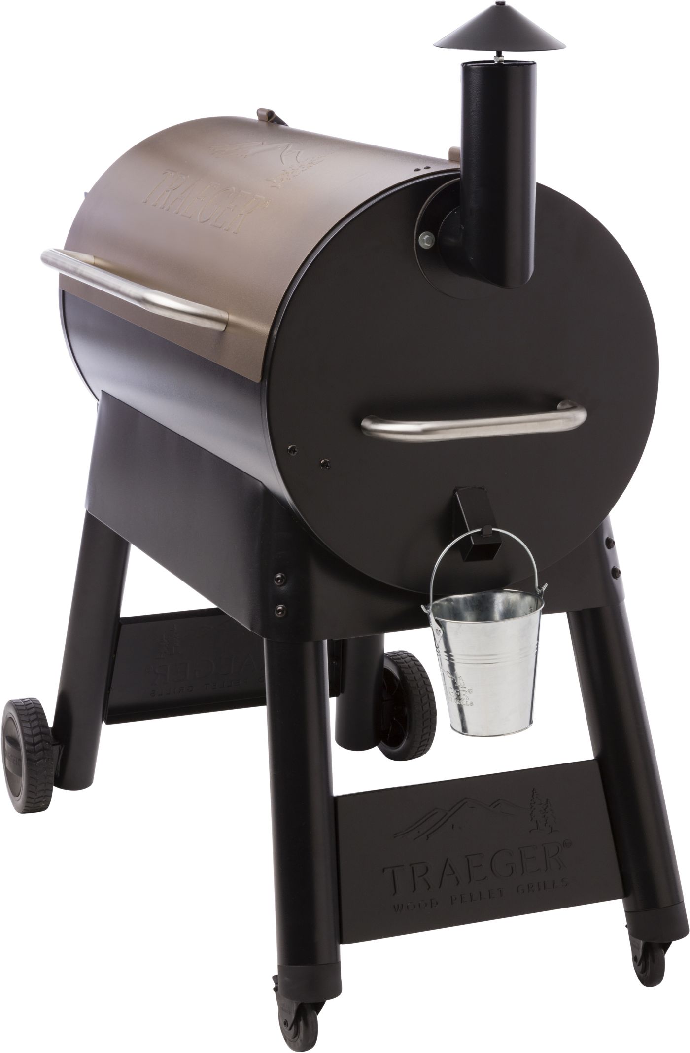 217 pellet grill best sale