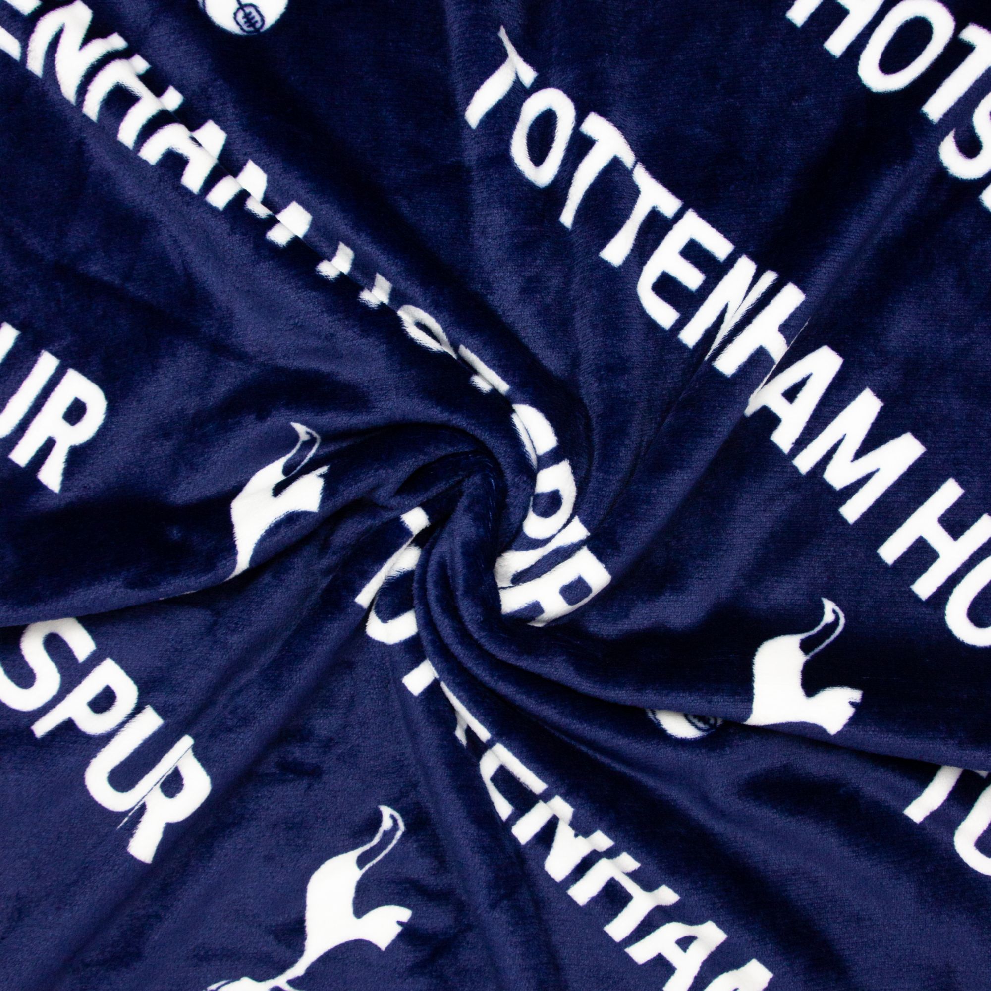 Character World Tottenham Hotspur Fleece Blanket product image