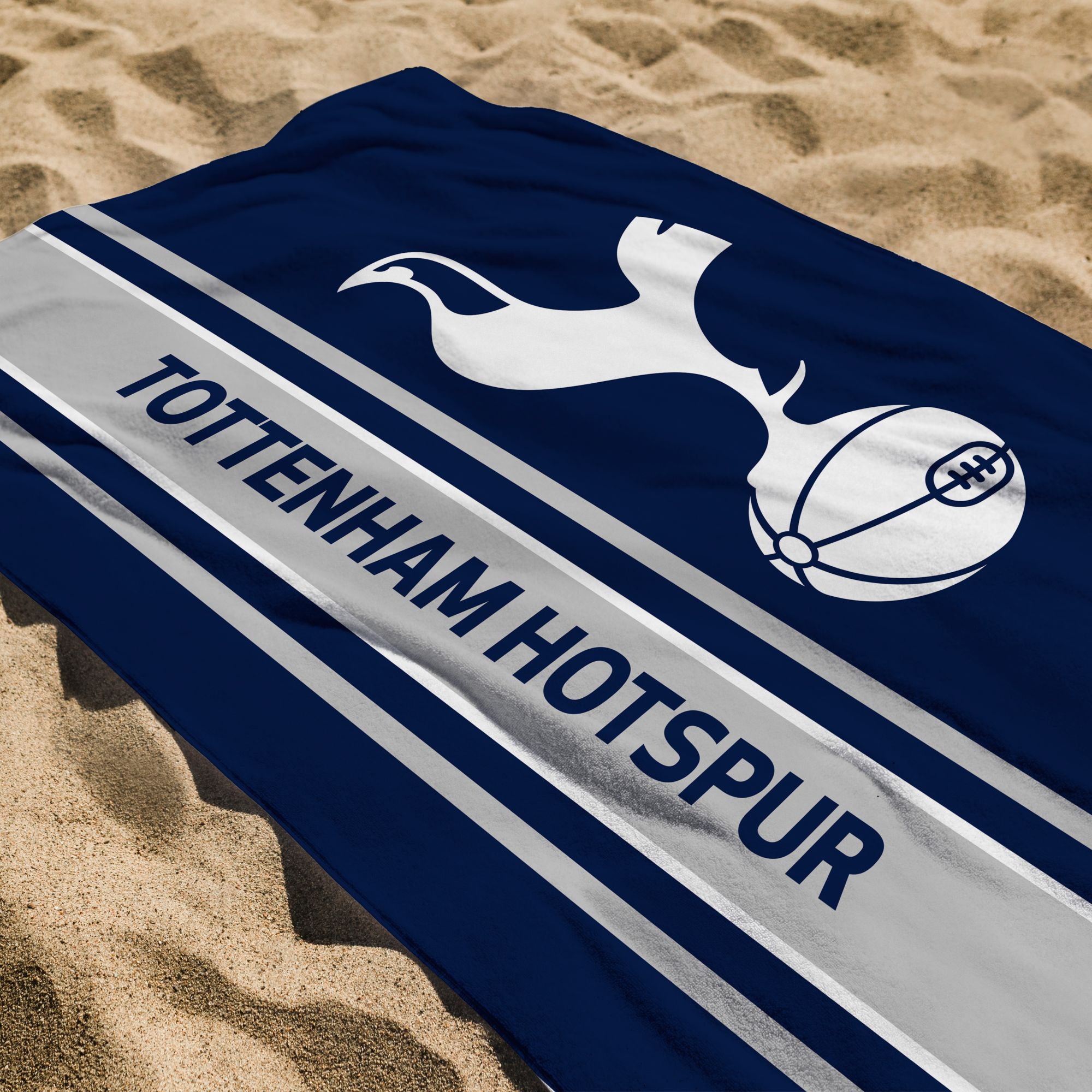 Character World Tottenham Hotspur Beach Towel product image